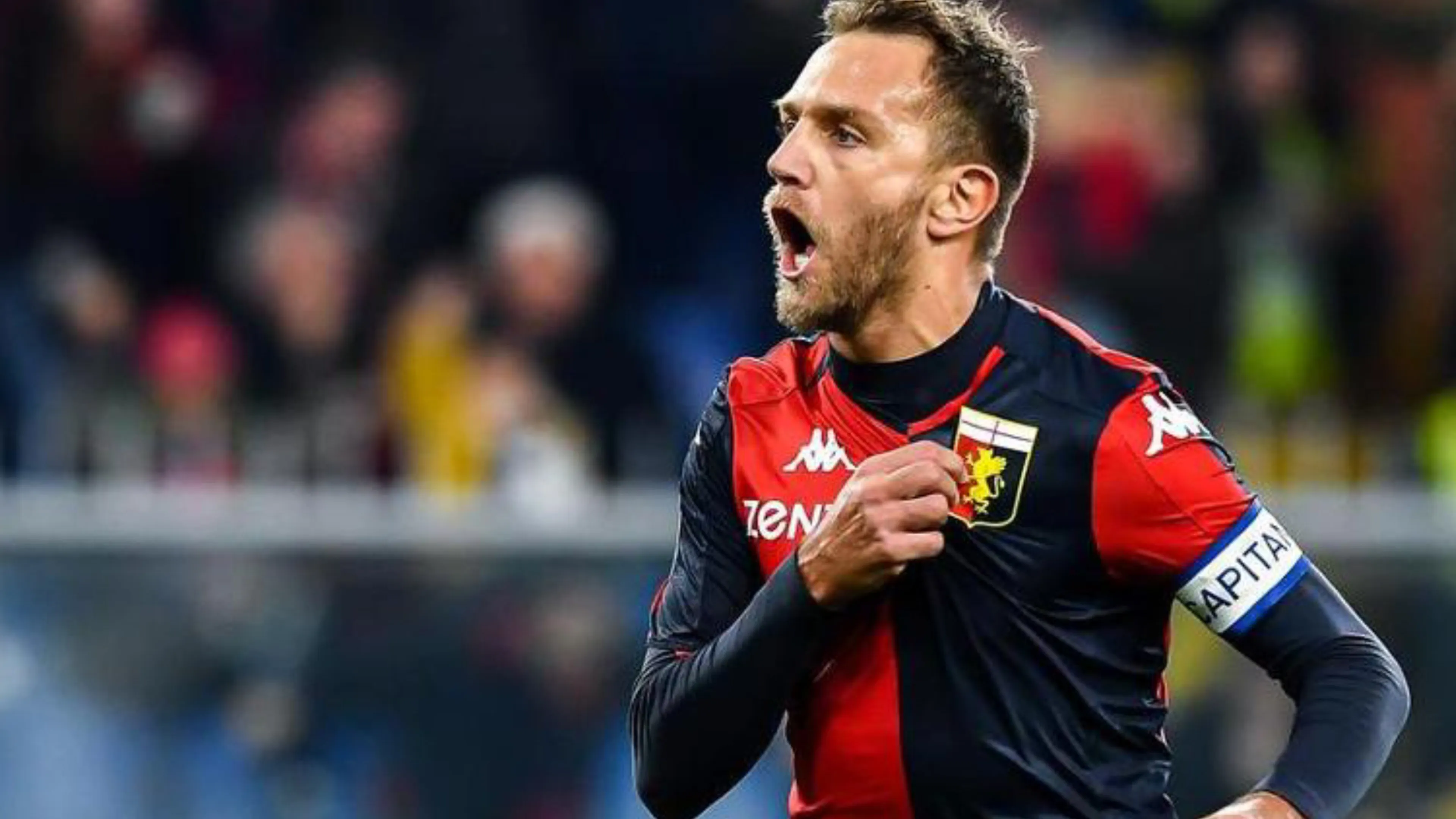 Copertina di No ai milioni, sì al Genoa. La scelta di cuore di Criscito: ecco quanto guadagnerà in rossoblu