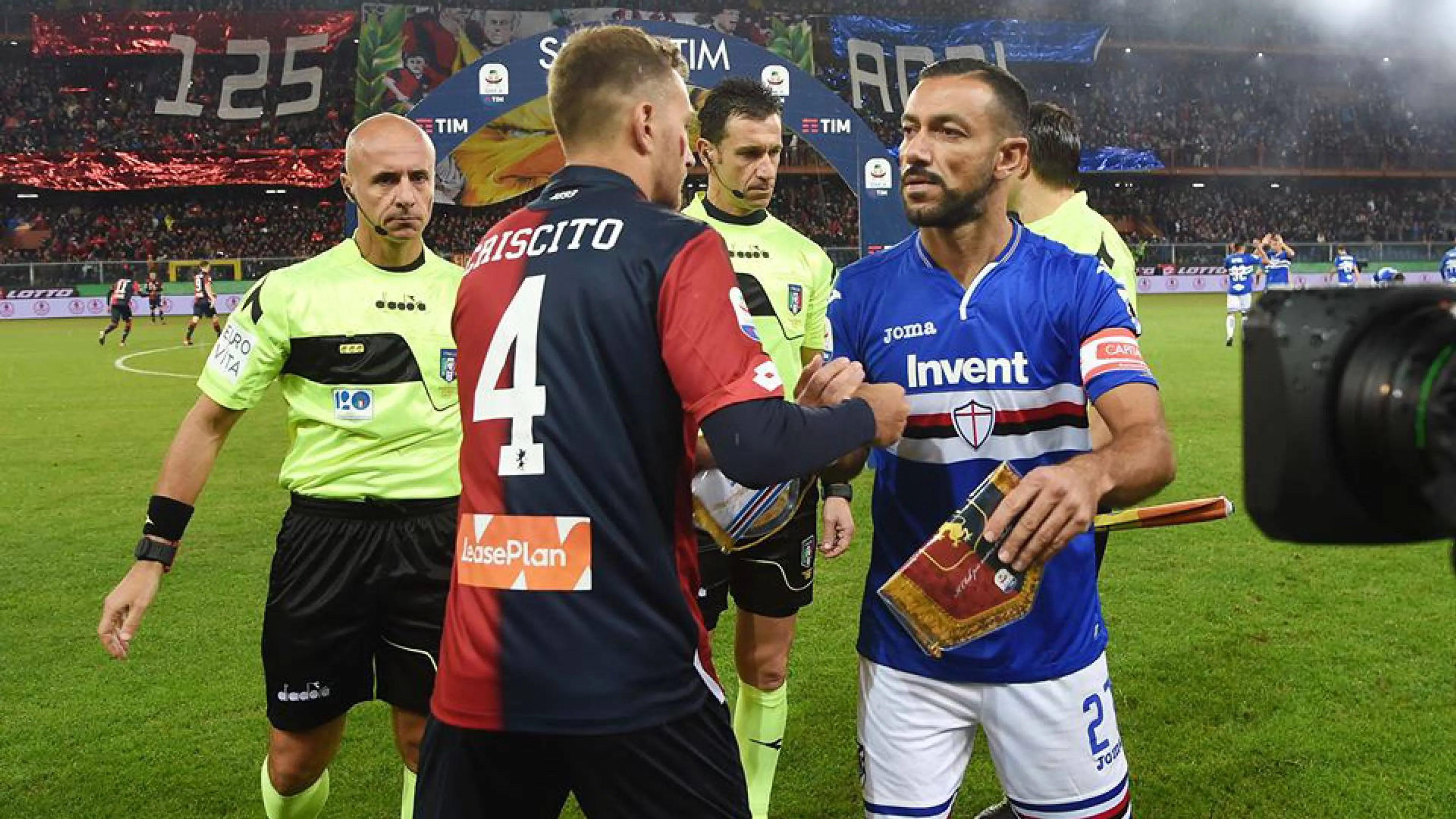 Copertina di Sampdoria Genoa: storia, precedenti e perché il derby di Genova viene chiamato della Lanterna?
