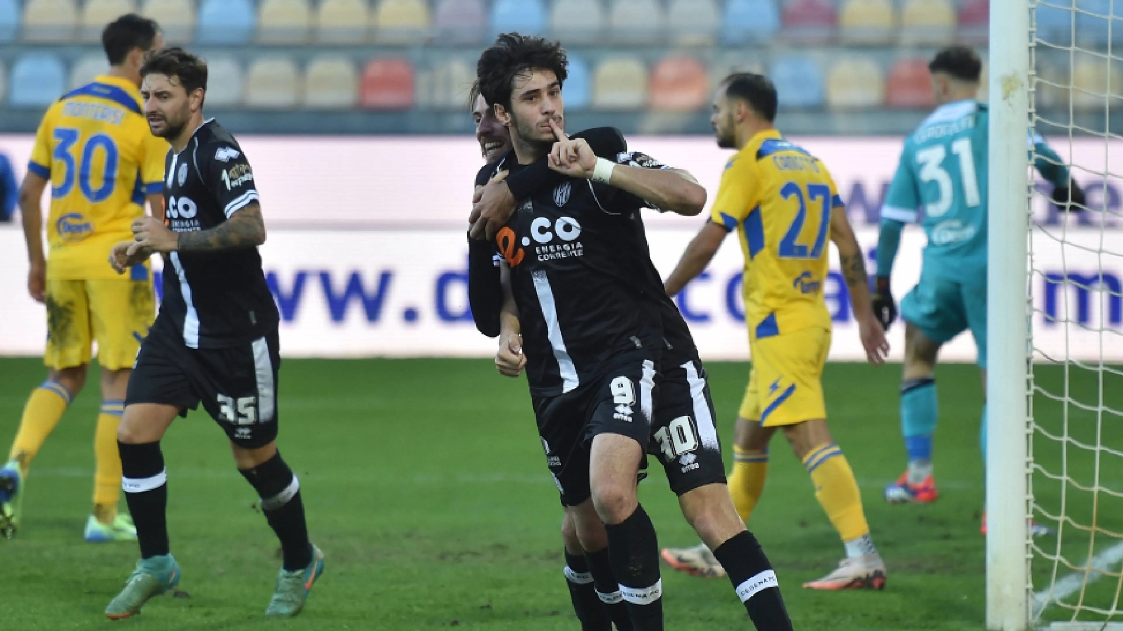 Tutti pazzi per il capocannoniere della Serie B! Su Shpendi gli occhi delle big, ma la Fiorentina ha già contattato il Cesena