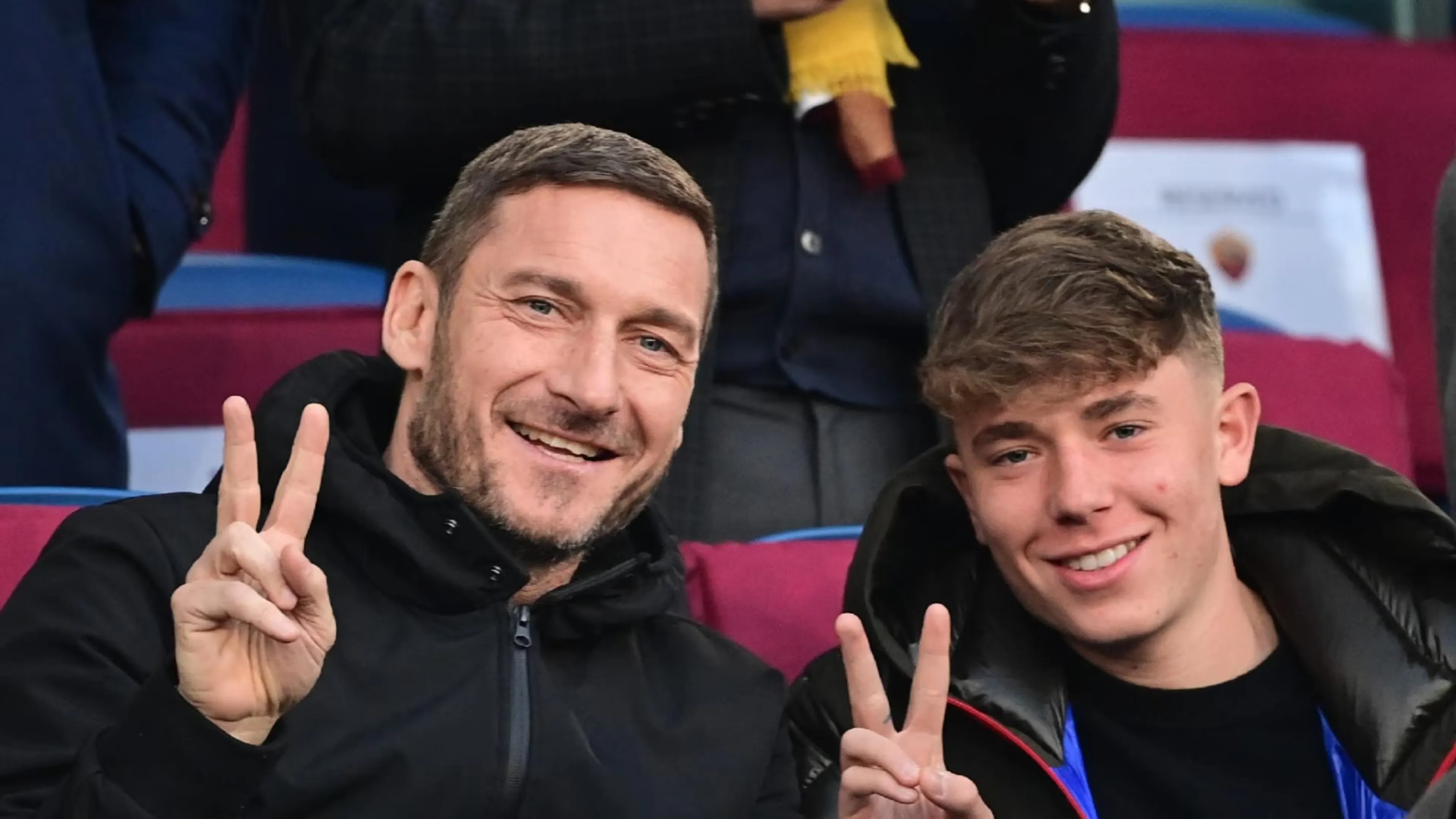 Cristian Totti all'improvviso: lascia il Frosinone per andare in Liga