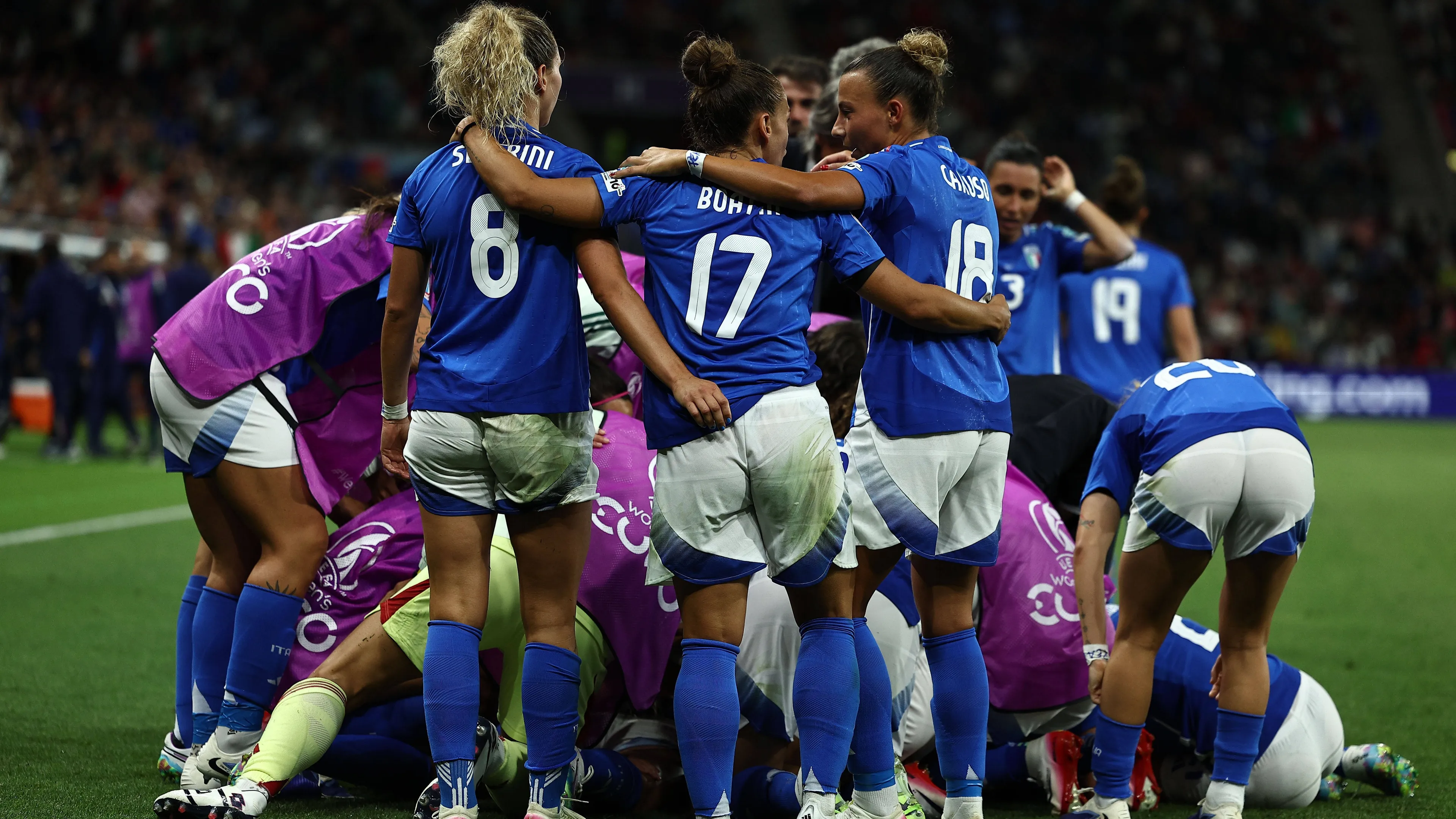 Europei femminili, quando si gioca Norvegia-Italia? Dove vederla in tv e in streaming