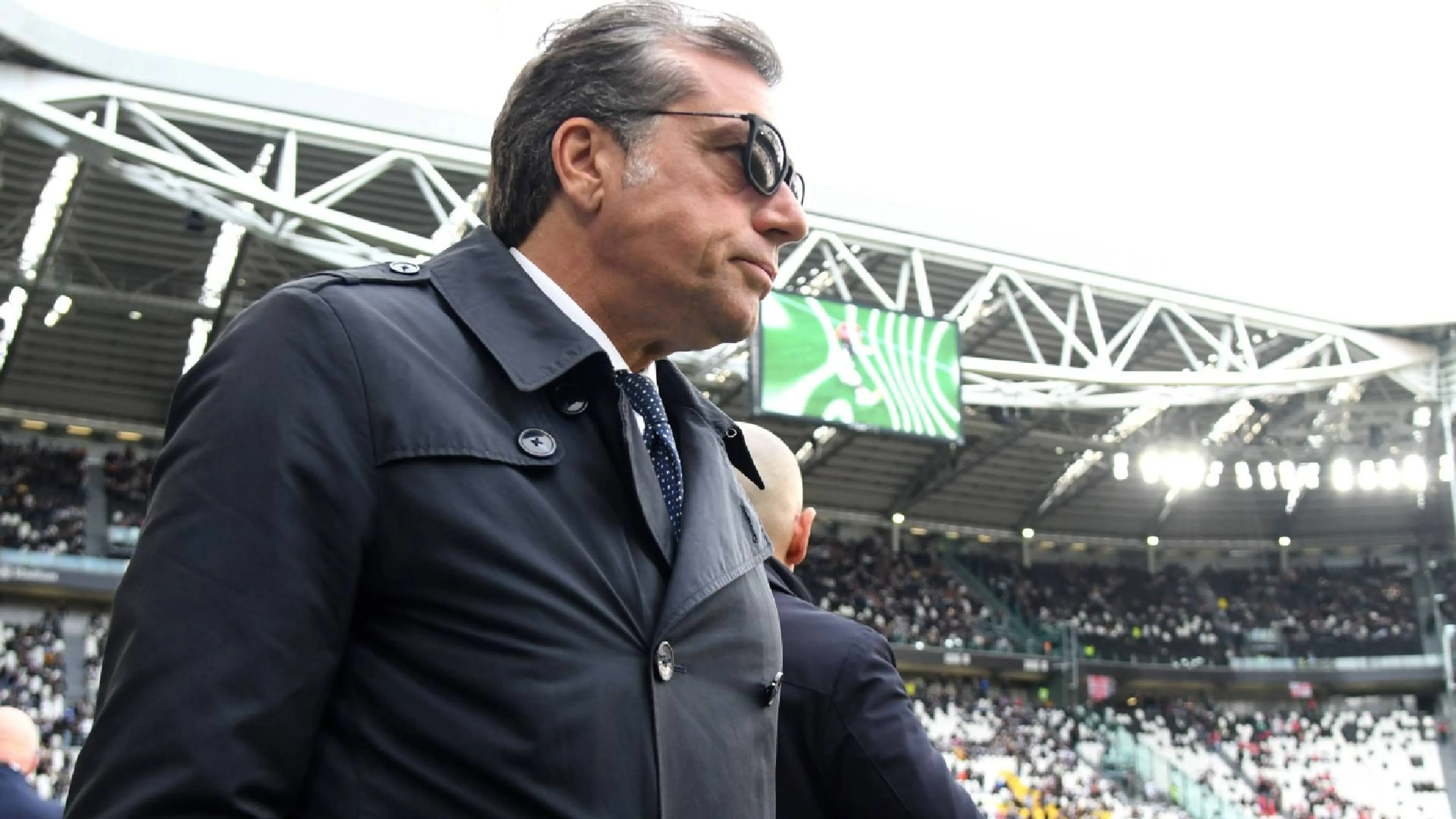 Fiorentina, pazza idea Giuntoli: può essere il sostituto di Pradè