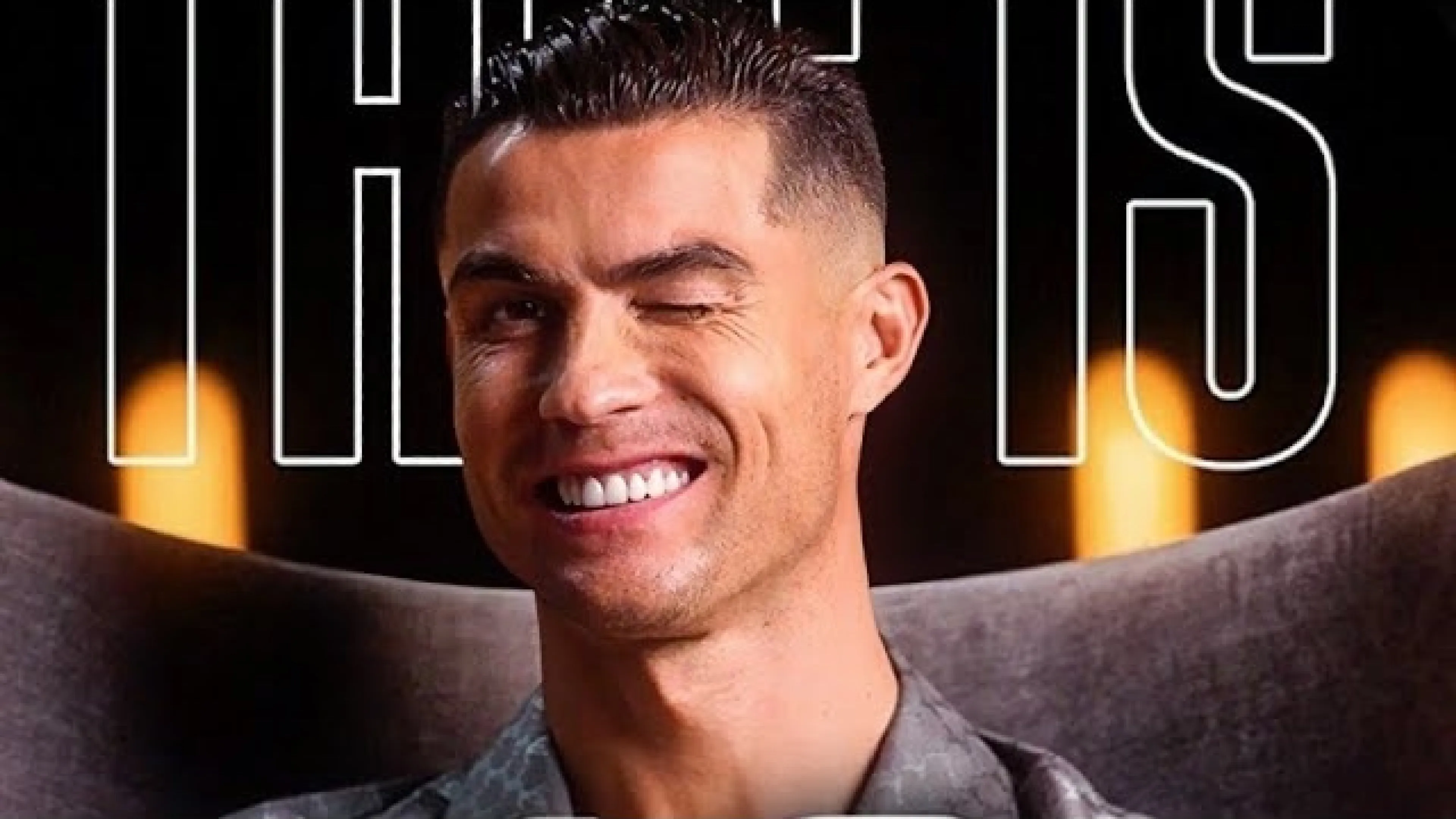Copertina di Cristiano Ronaldo diventa... youtuber: la nuova avventura di CR7