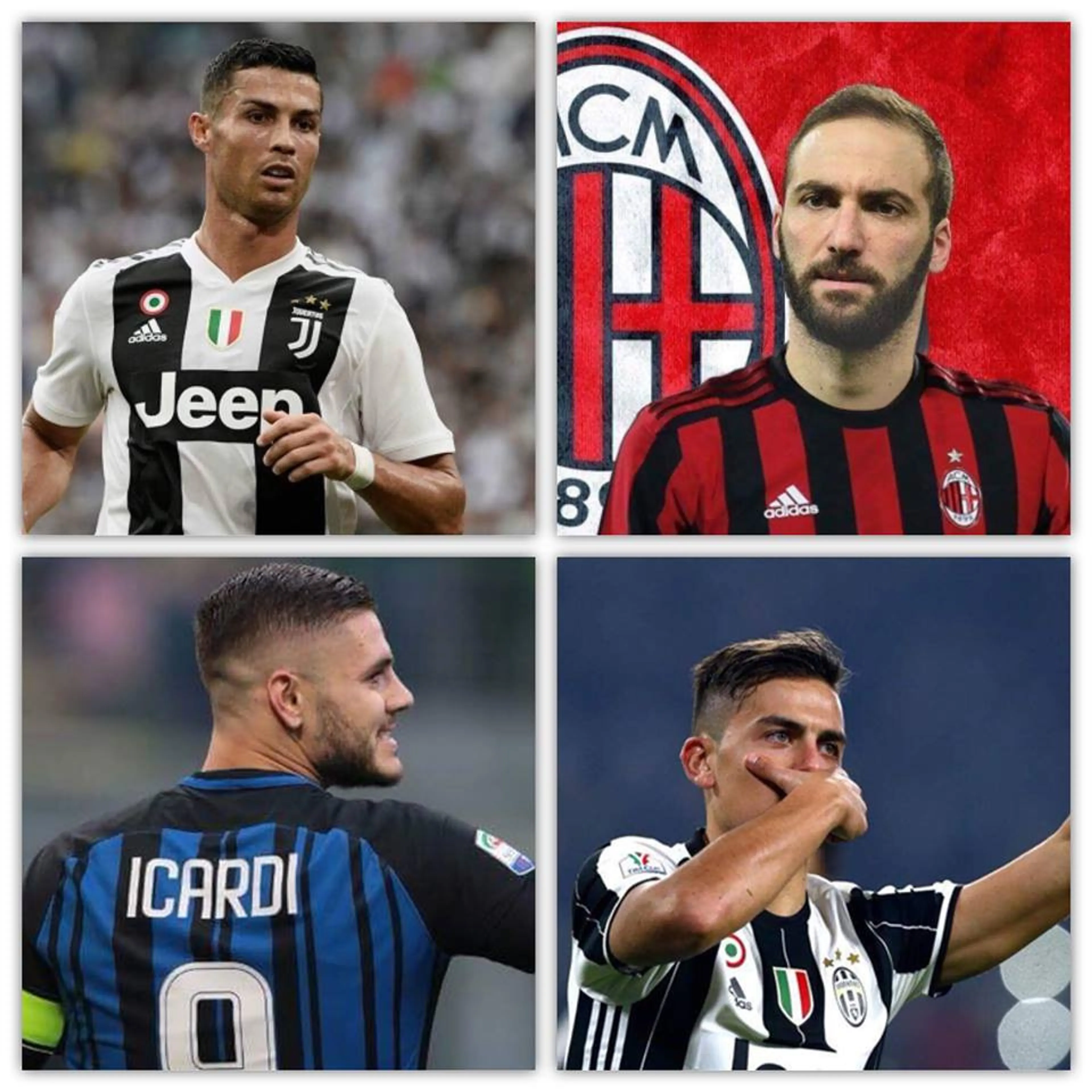 cristiano-ronaldo-higuain-icardi-dybalaa