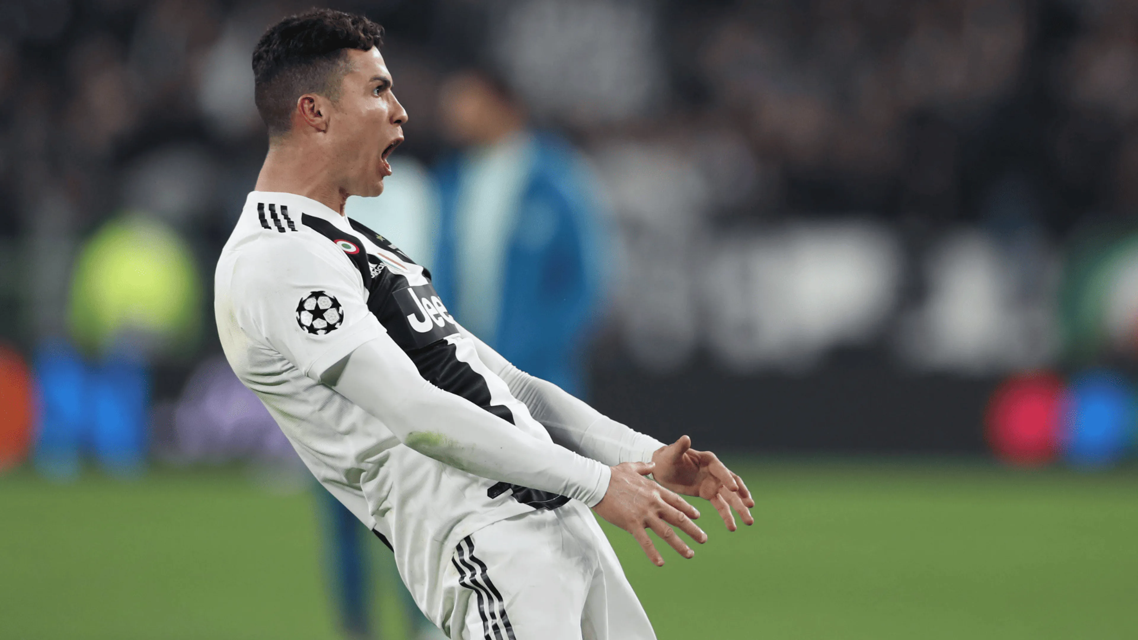 Copertina di AMARCORD | 12 marzo 2019, Juventus-Atletico Madrid 3-0: la notte del re Cristiano Ronaldo