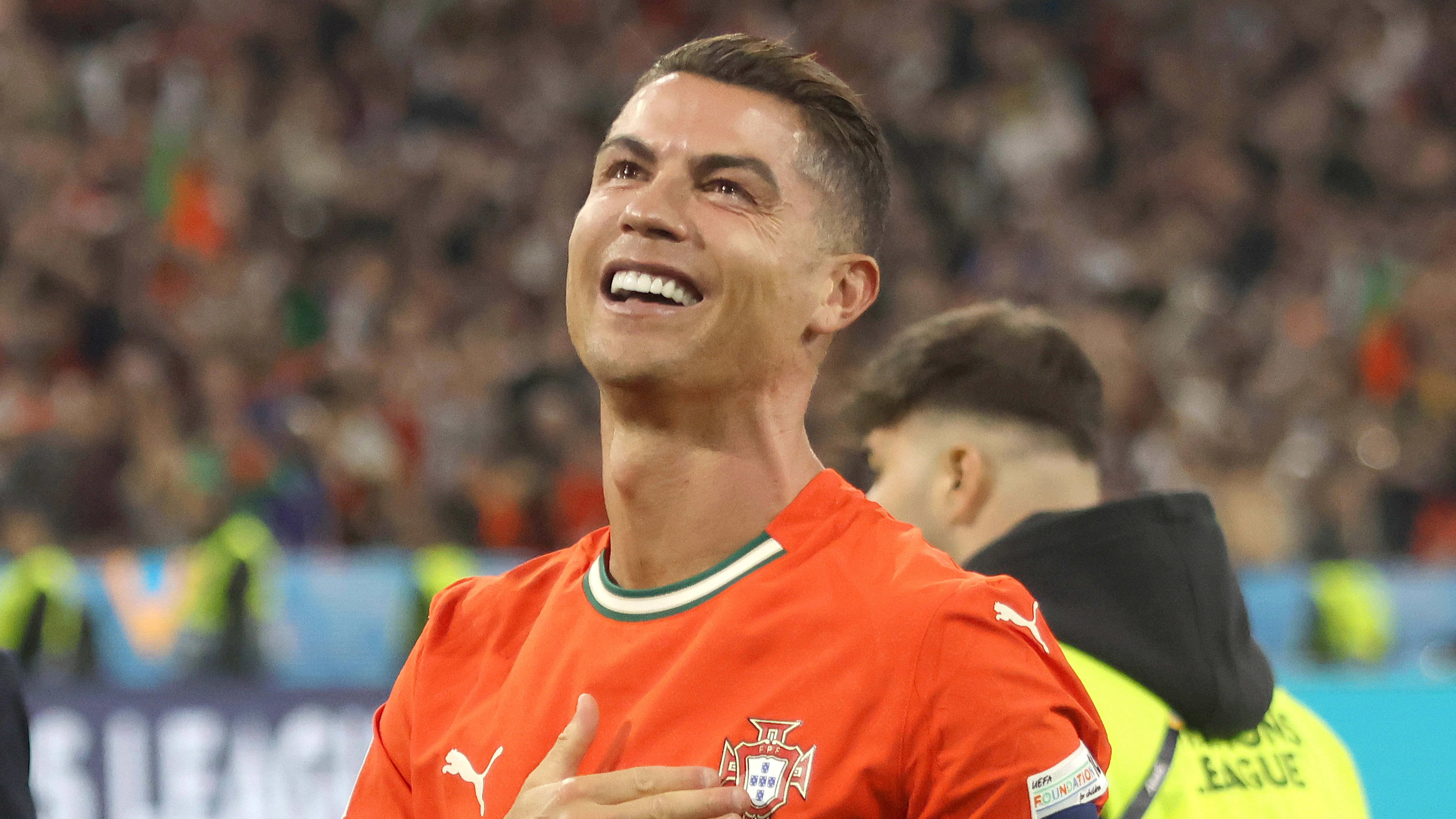 CR7 e la mancata squalifica