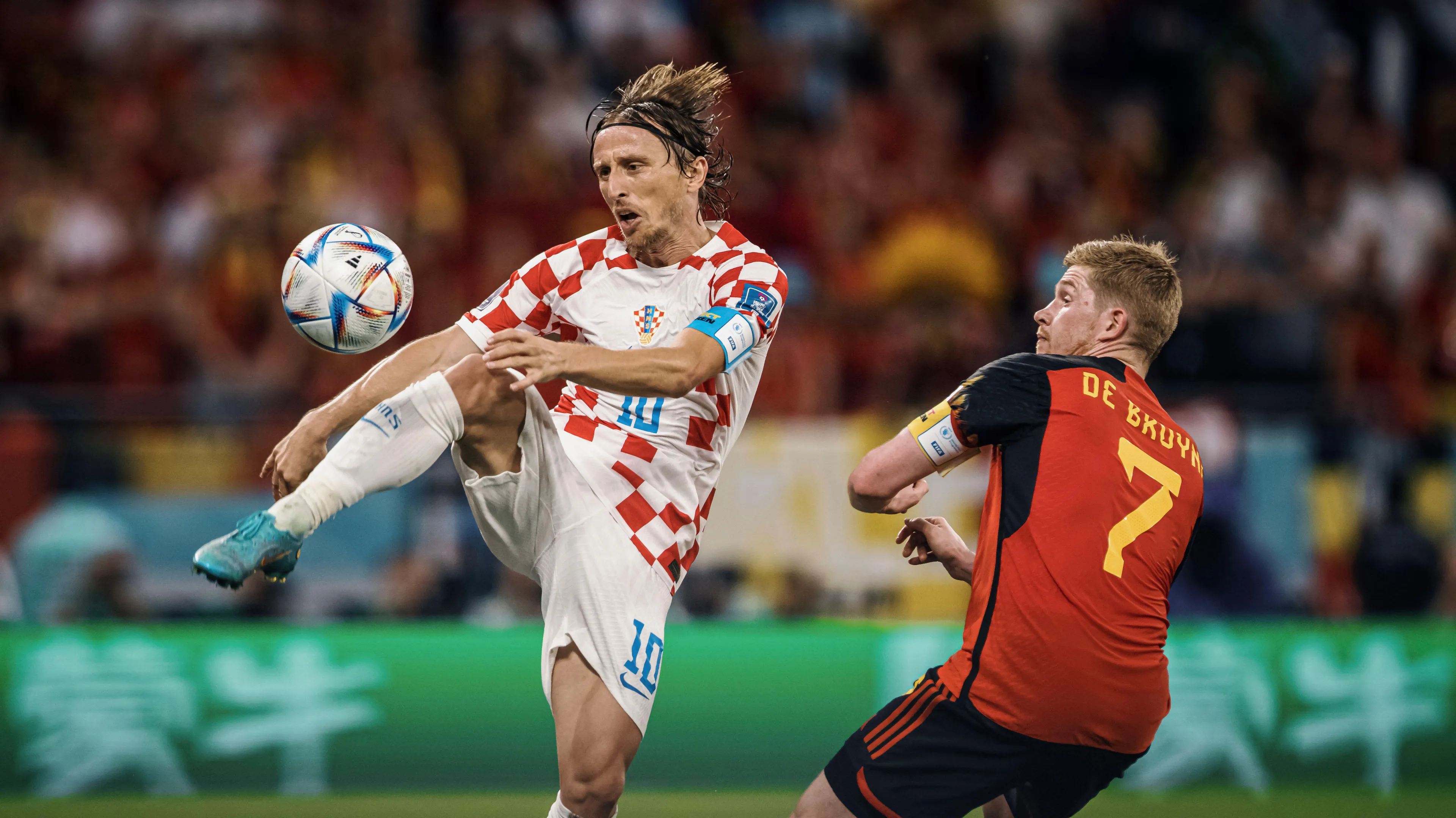 Modric e De Bruyne giocheranno in Serie A