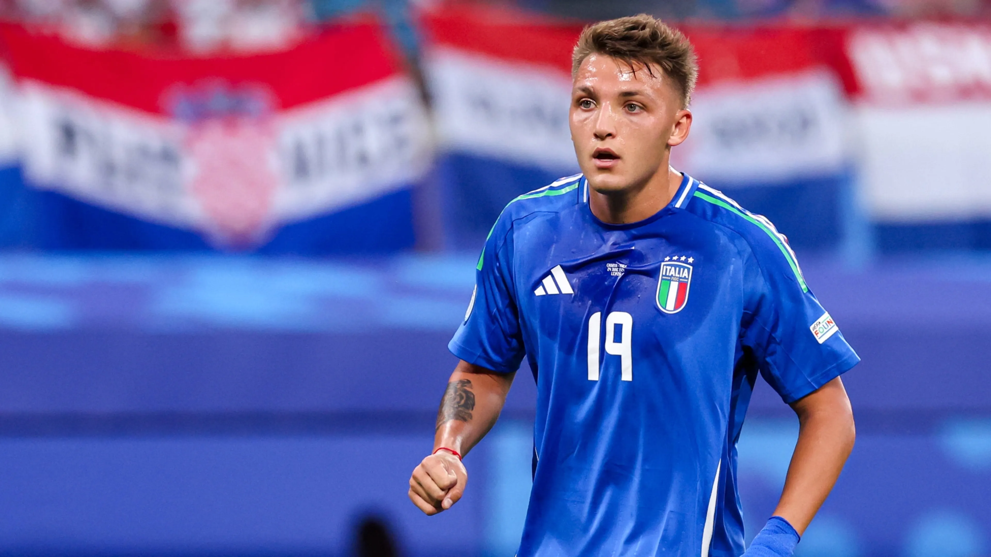 Copertina di EURO 2024 - Croazia Italia, Retegui: "Dimostrato grande personalità"