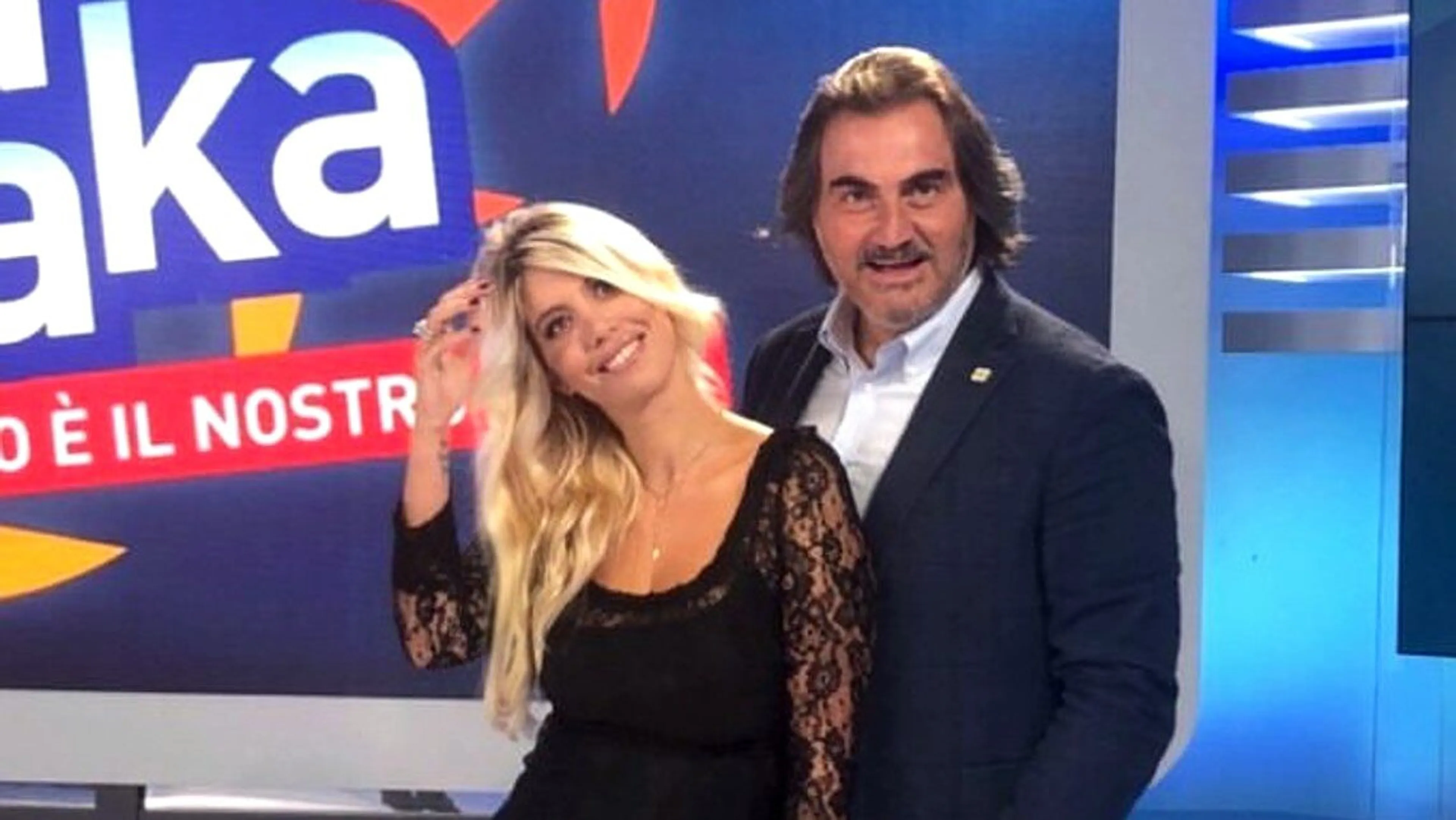 Copertina di Gelo Wanda Nara – Pardo: “Ho chiesto suo allontanamento da Tiki Taka”