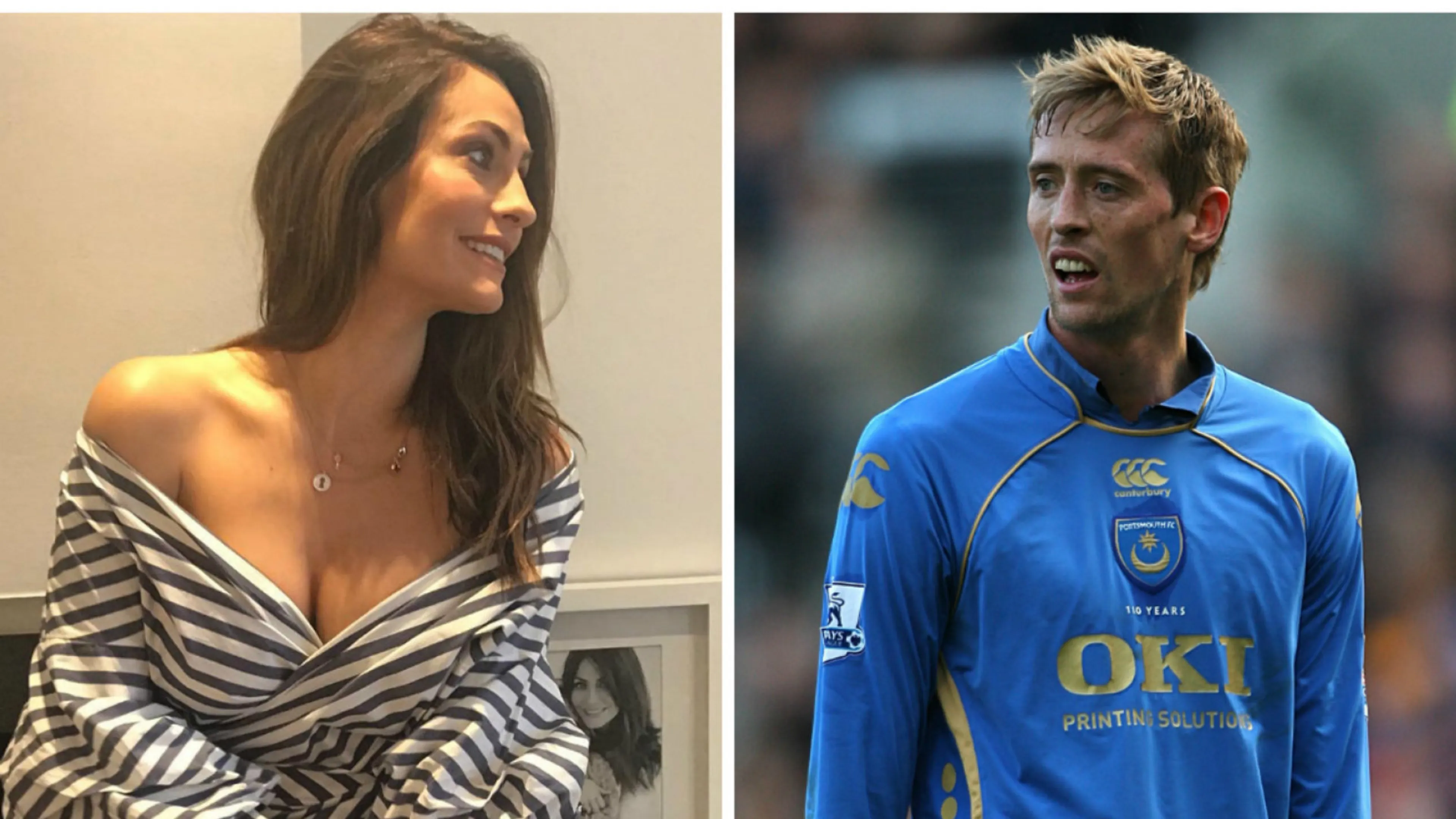 Copertina di Crouch: “Primo giorno a Liverpool ci ho provato con la moglie di un compagno di squadra”