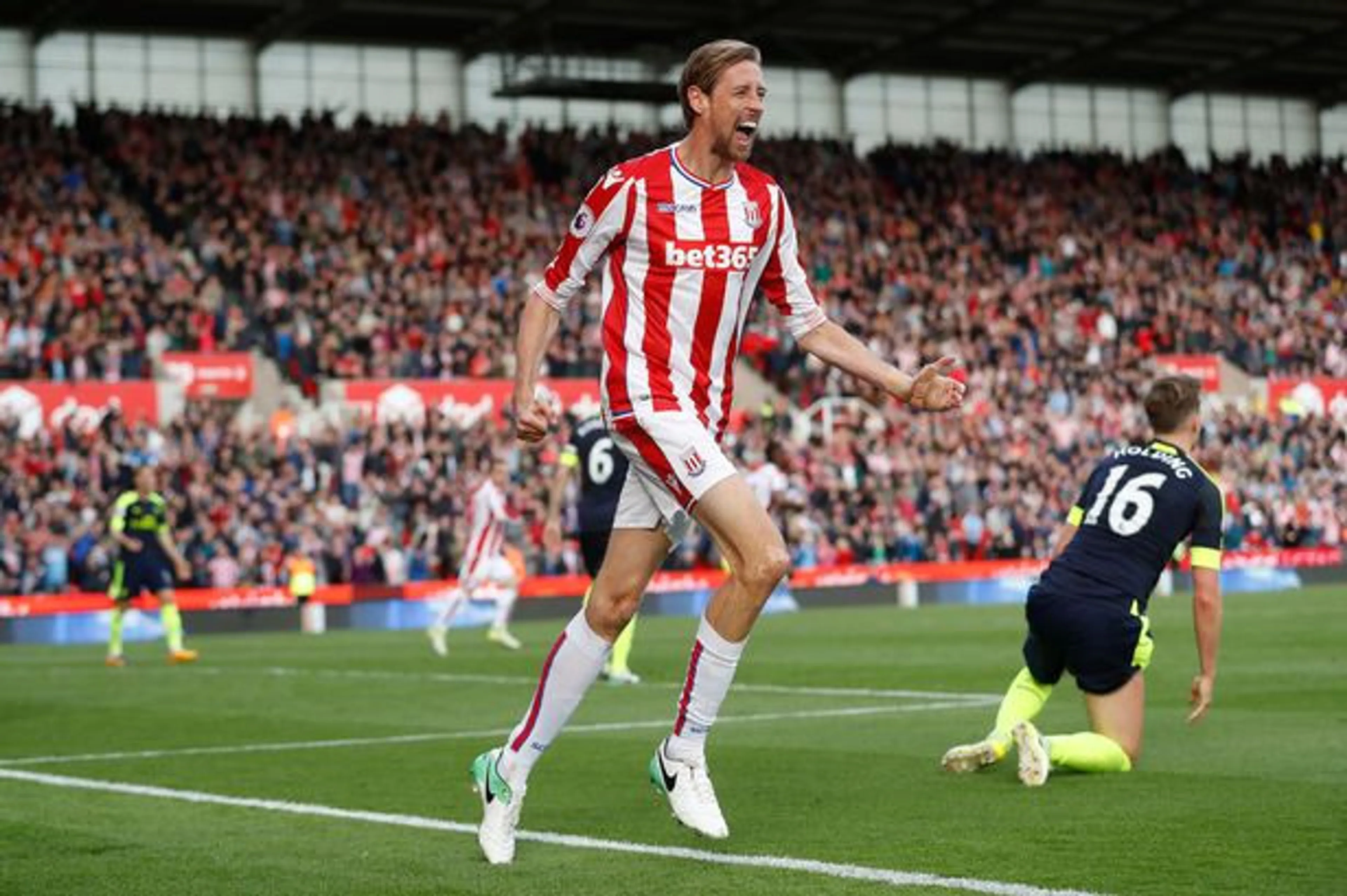 crouch