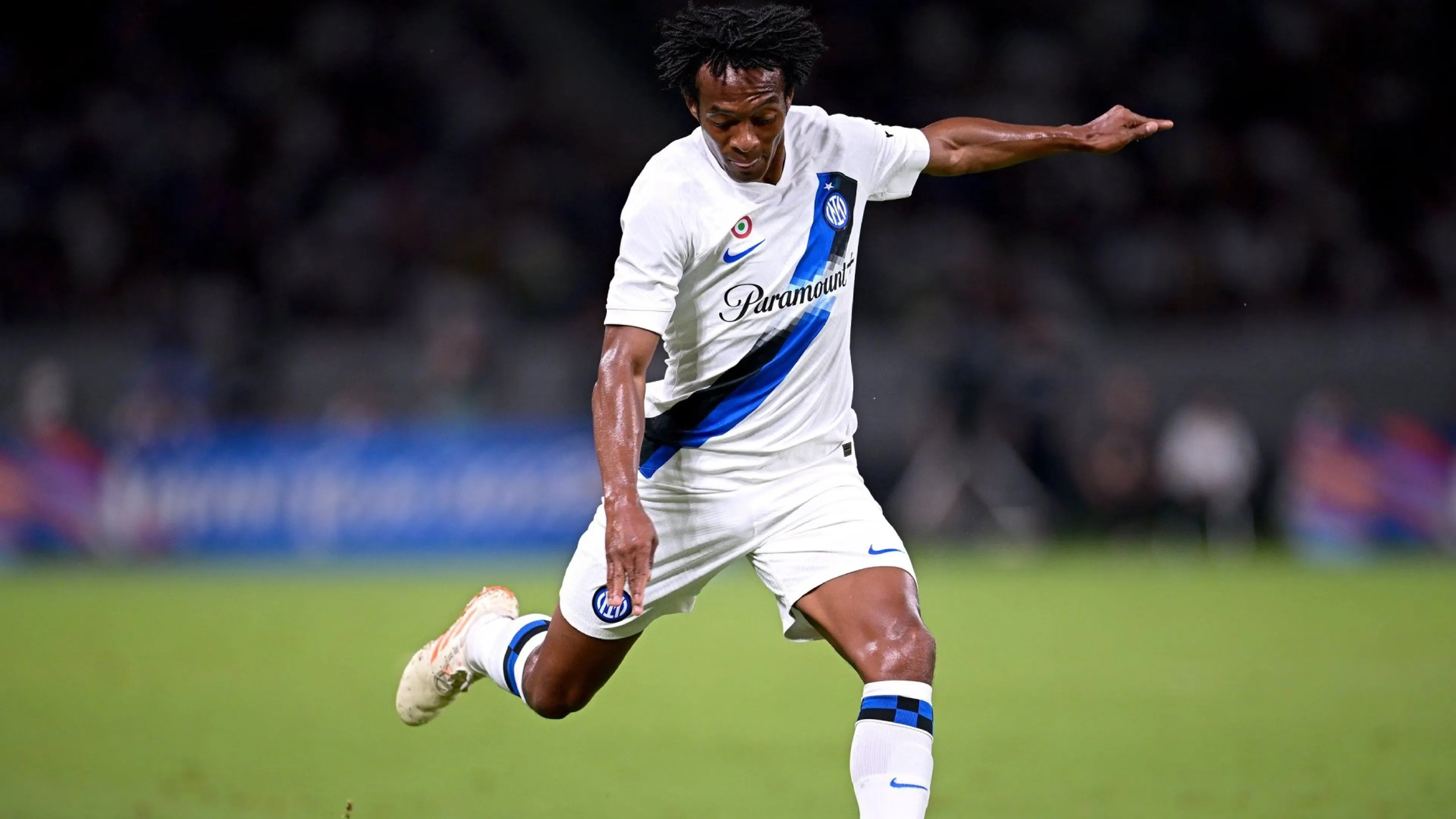 Copertina di Cagliari-Inter, Zuliani su Cuadrado: "È veramente strano"