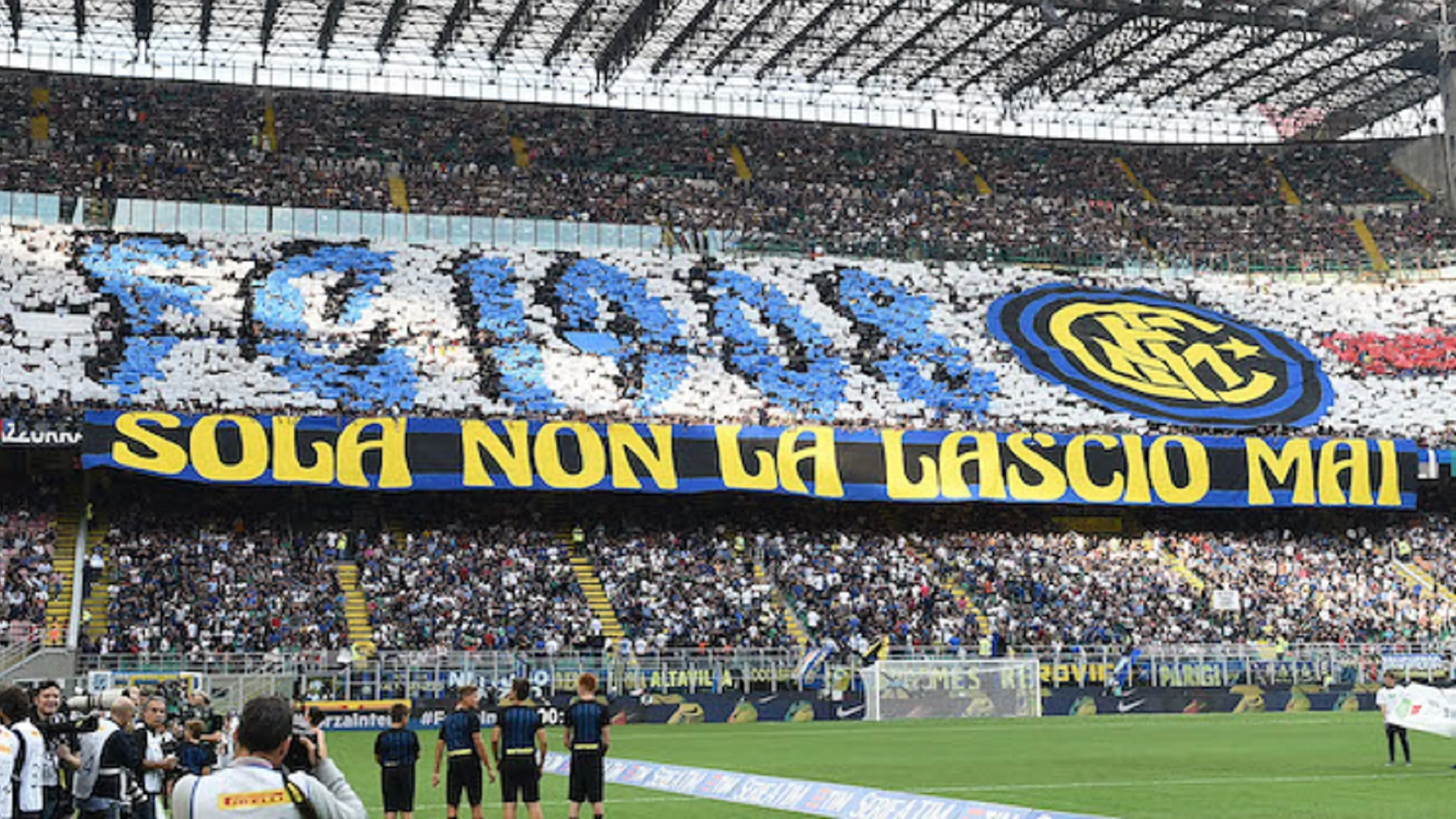 Copertina di Fischietti anti Lukaku vietati? I tifosi useranno un'app