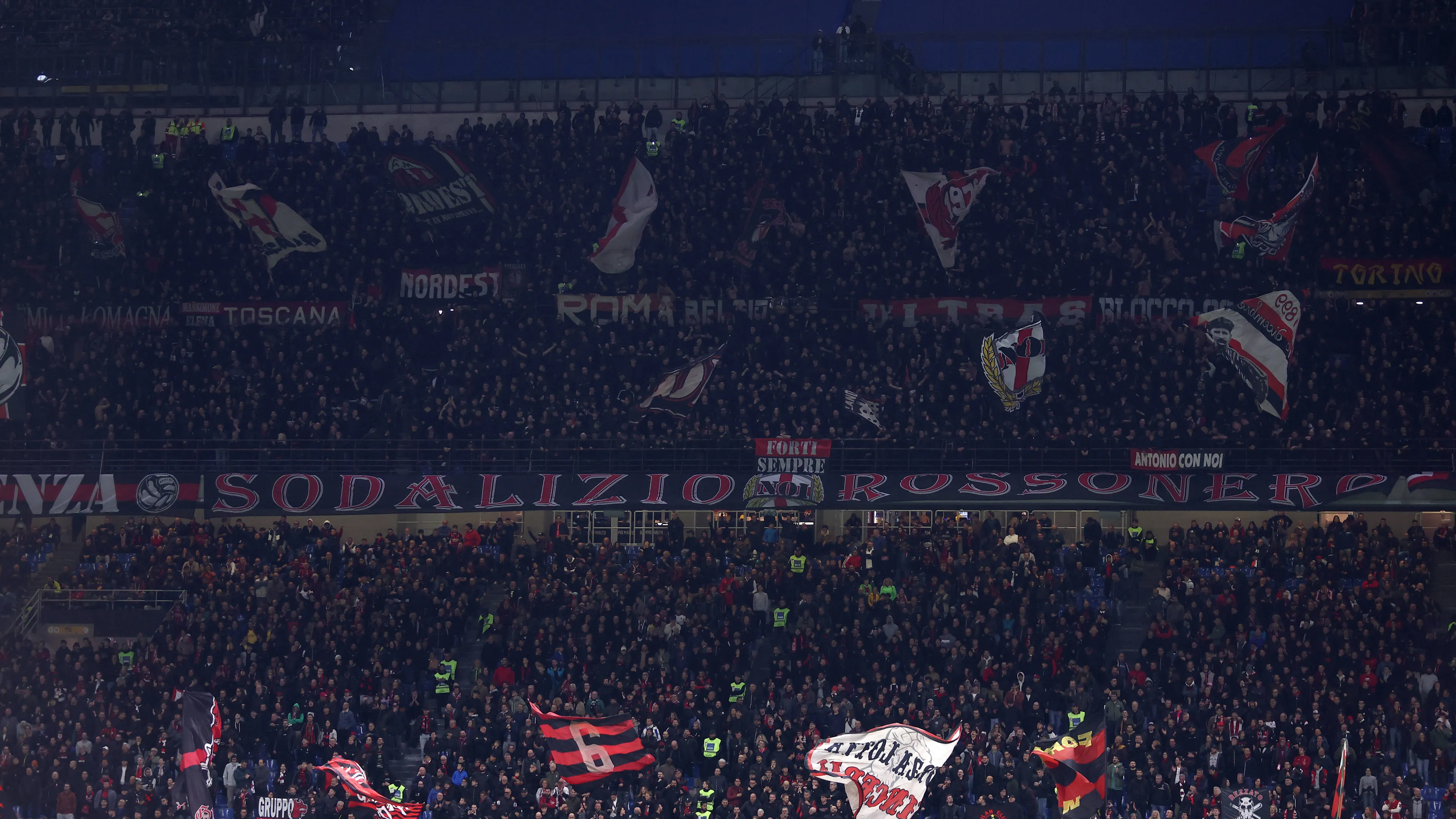 Curva Sud Milan, altra stangata