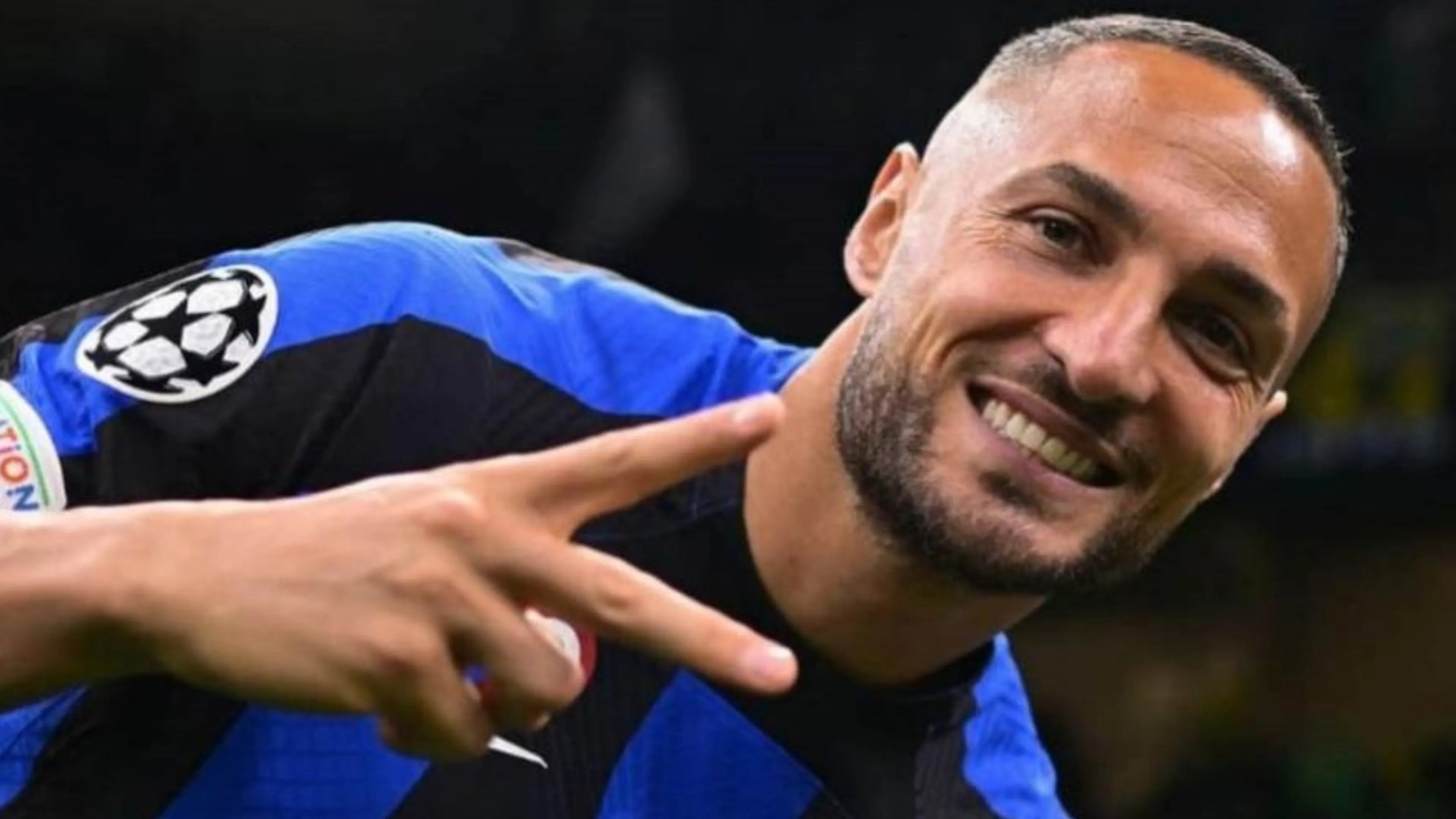 Inter, messaggio speciale di D'Ambrosio per celebrare la qualificazione alla finale