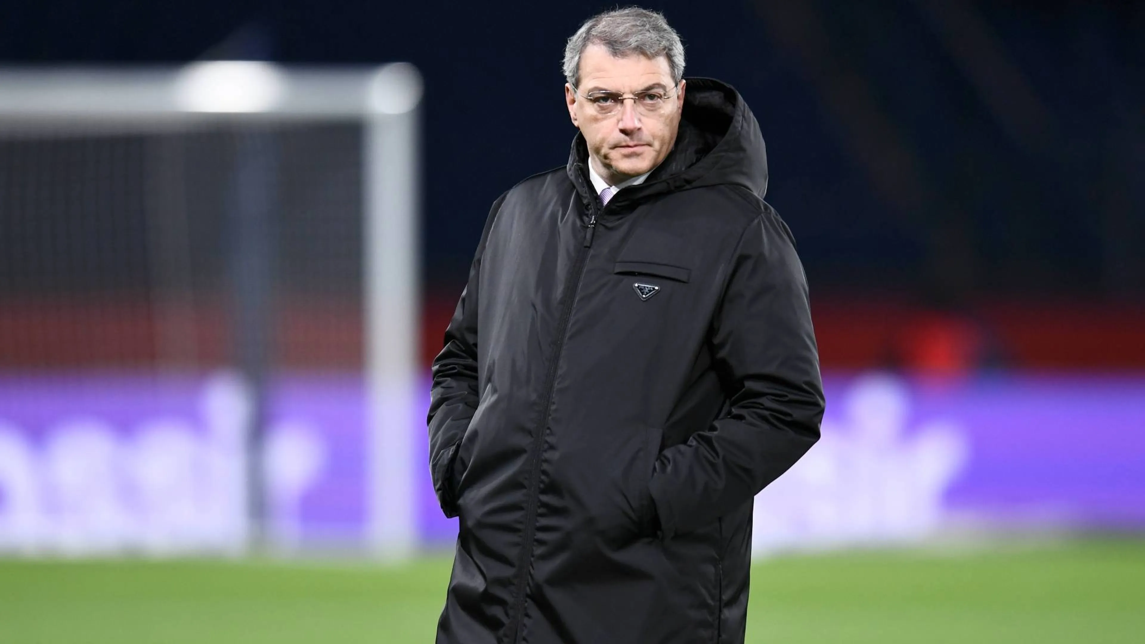 Copertina di Damien Comolli nuovo direttore generale della Juventus