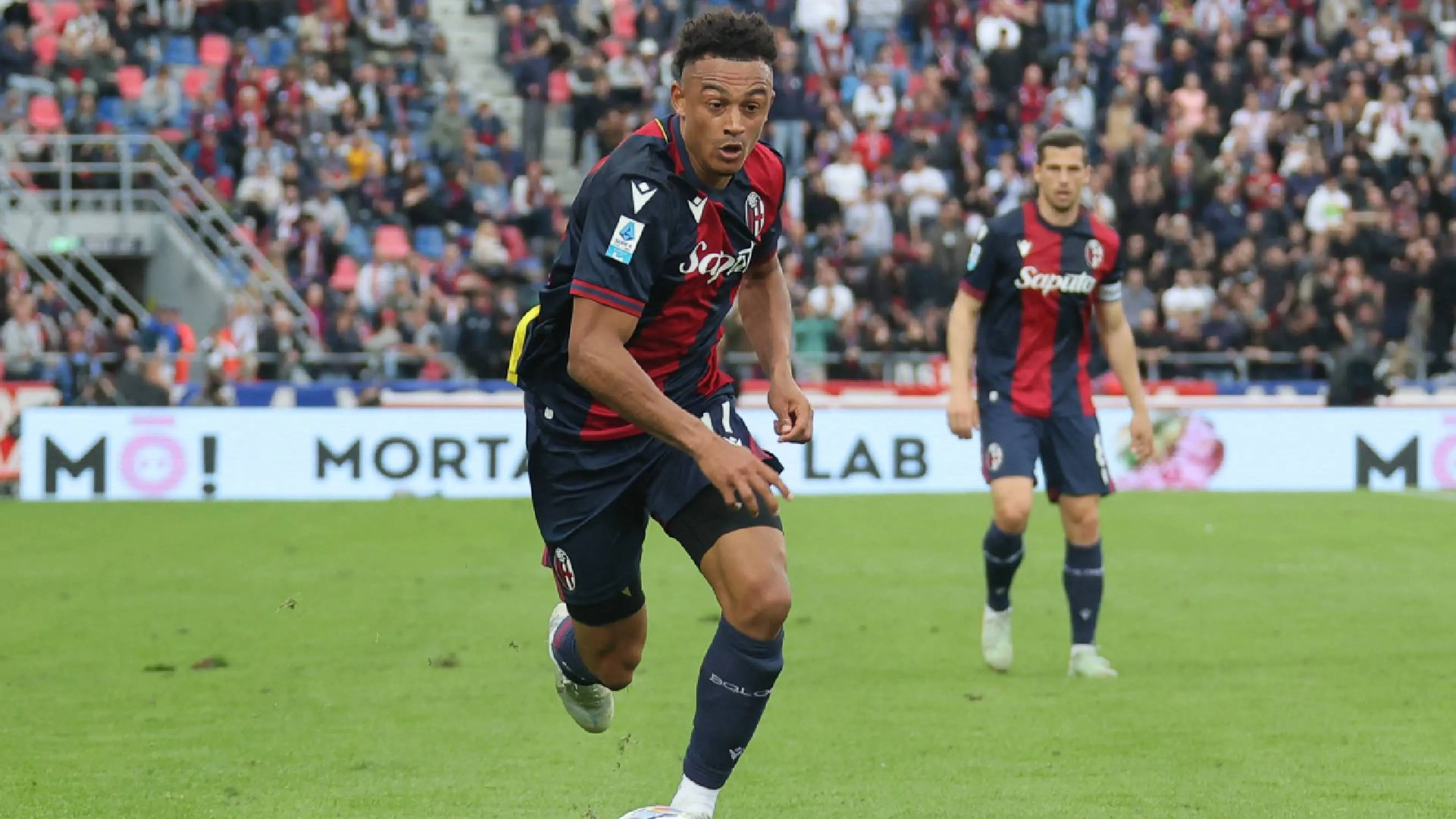 Copertina di Bologna, quando torna Ndoye? Le parole del medico dei rossoblù