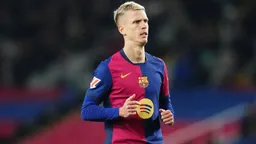 Il Barcellona può perdere Dani Olmo a zero a gennaio. Clamoroso scenario in vista?