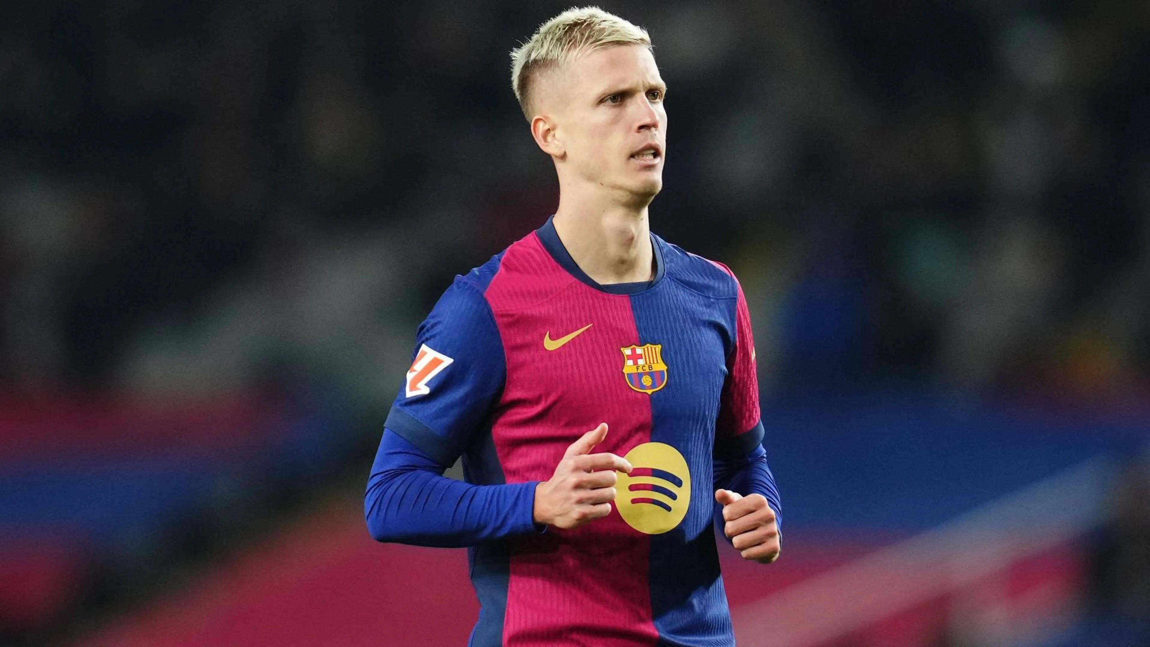 Il Barcellona può perdere Dani Olmo a zero a gennaio. Clamoroso scenario in vista?