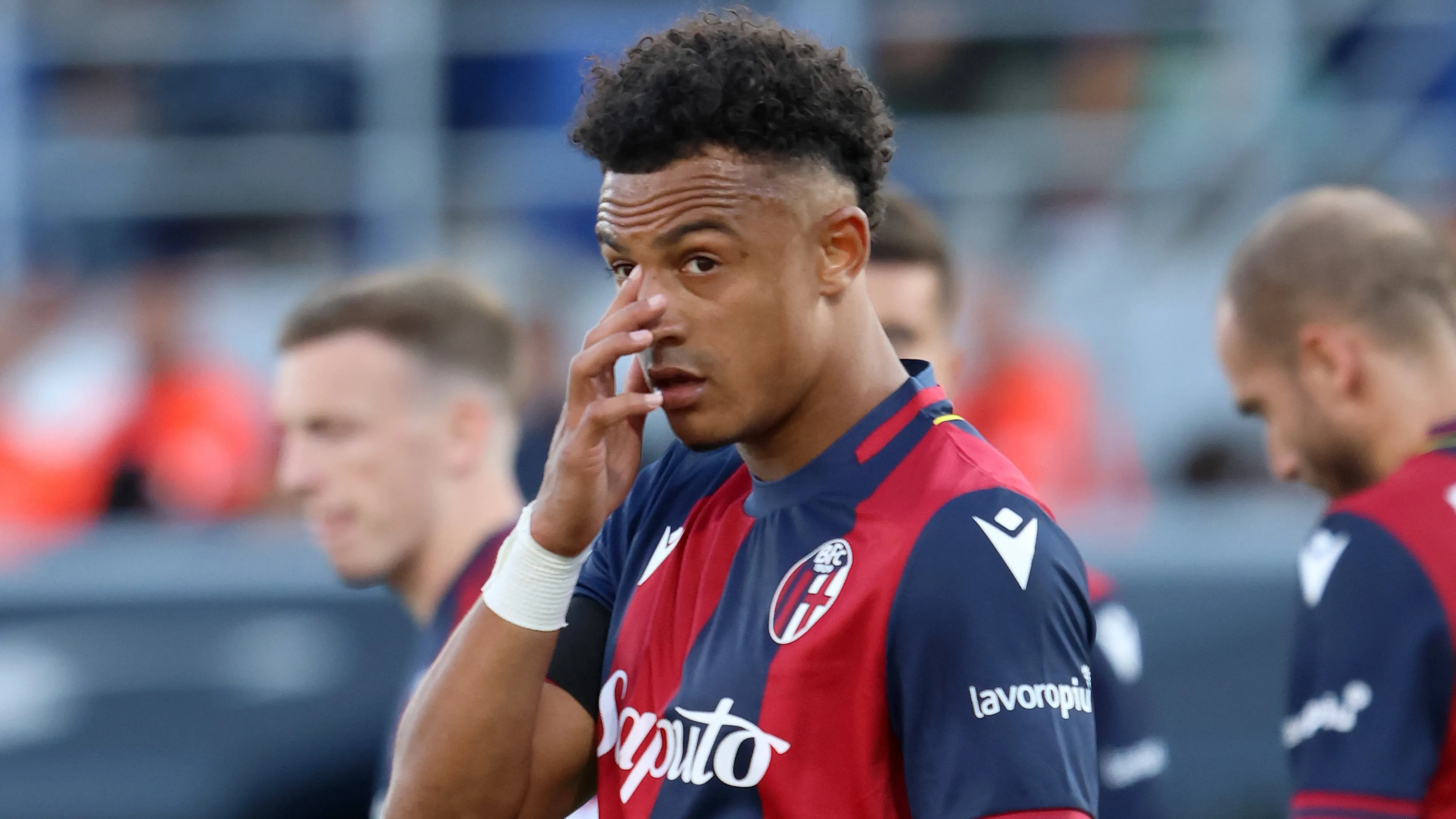 nuova offerta del napoli per ndoye del bologna