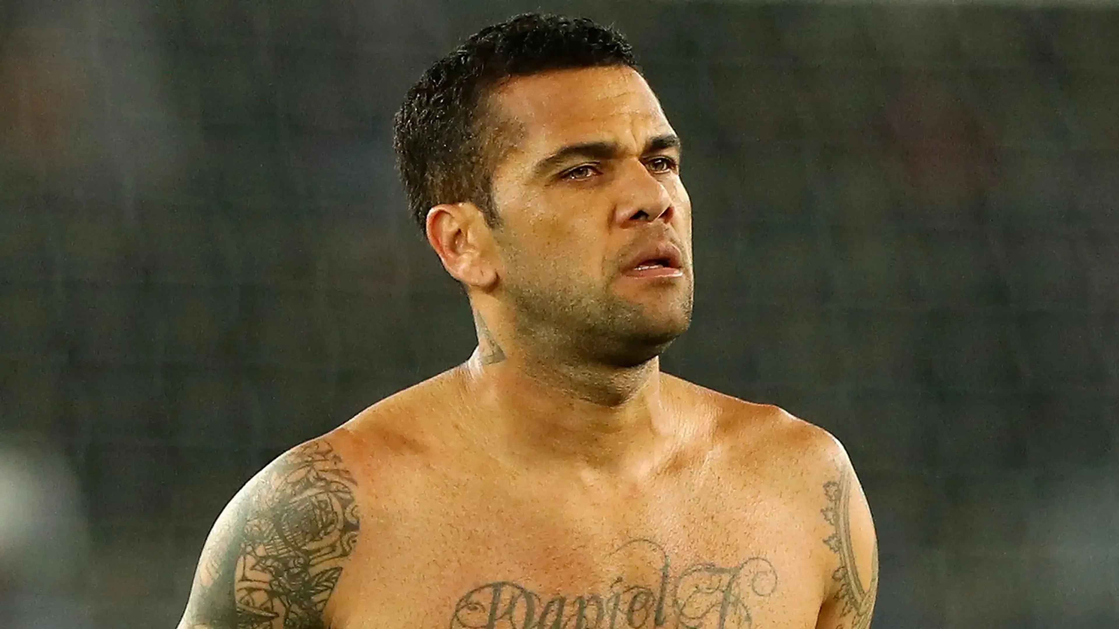 Copertina di Il mistero del post social di Dani Alves: lo ha scritto lui dal carcere?