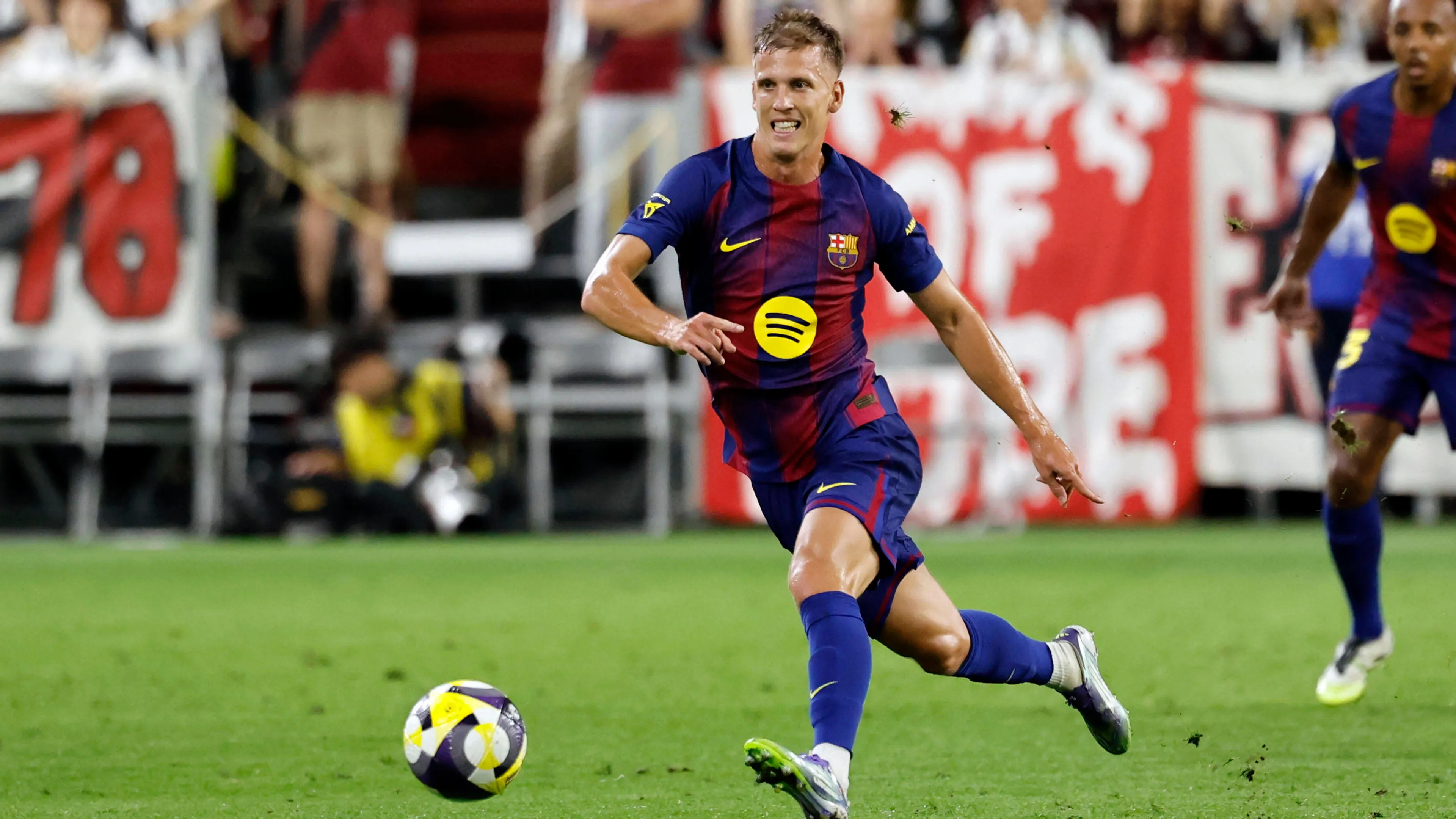 "Furto a San Siro?", Dani Olmo spiazza tutti con la sua risposta