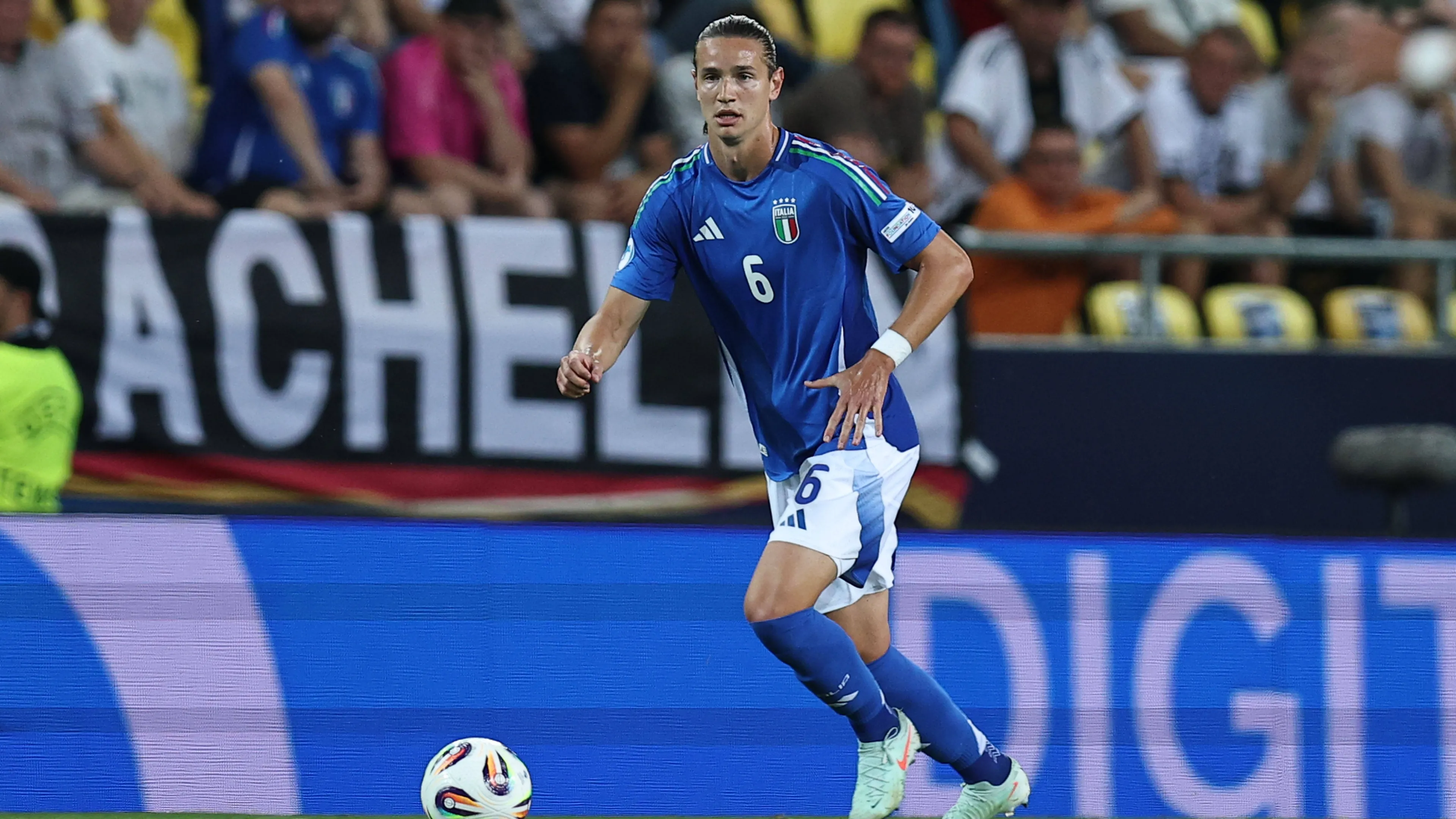 Roma, si sblocca il mercato: non solo Wesley, fatta per Ghilardi