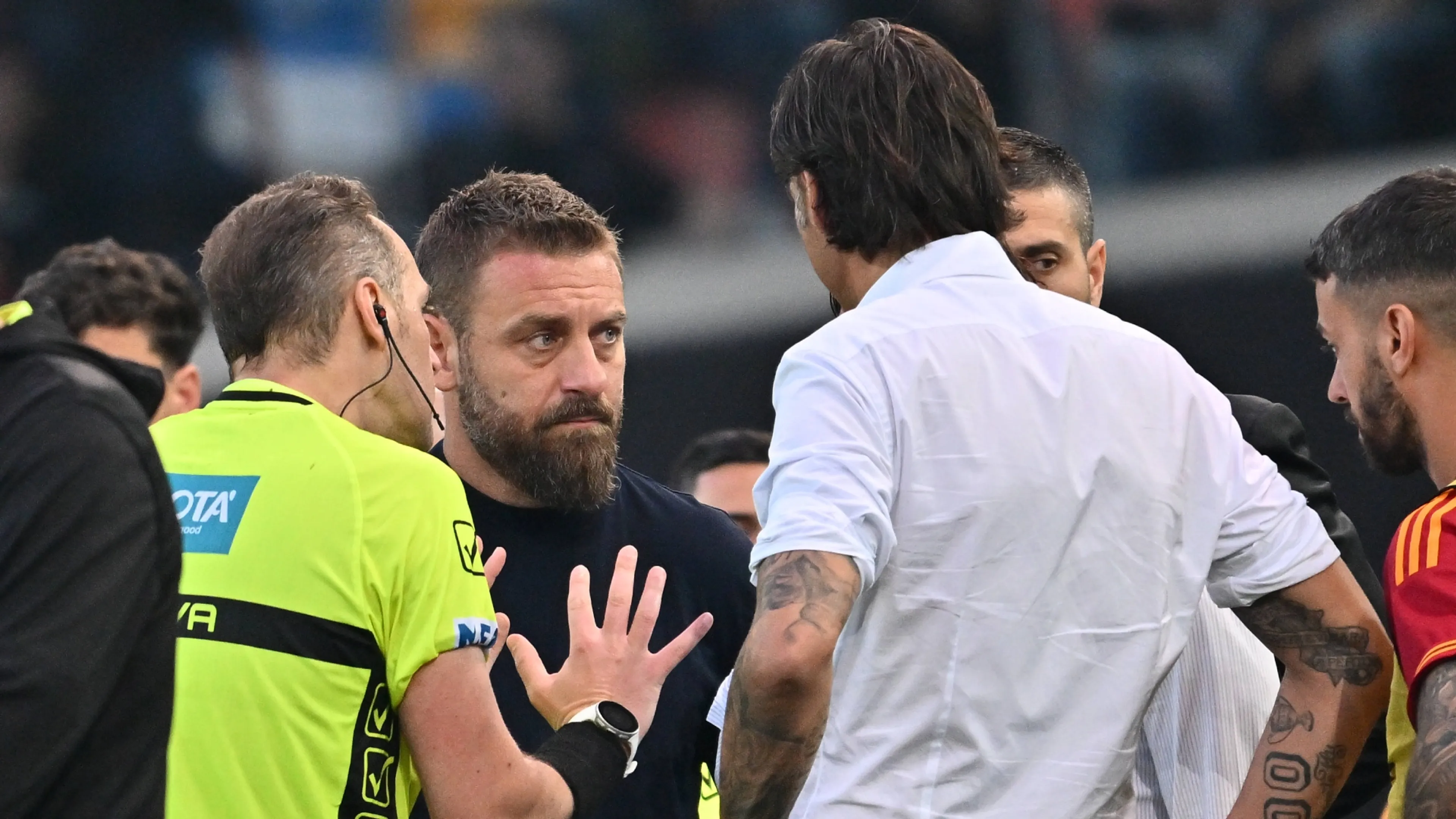 Copertina di Udinese-Roma si gioca prima del previsto: scelta la data del recupero ma la Roma non la prende bene