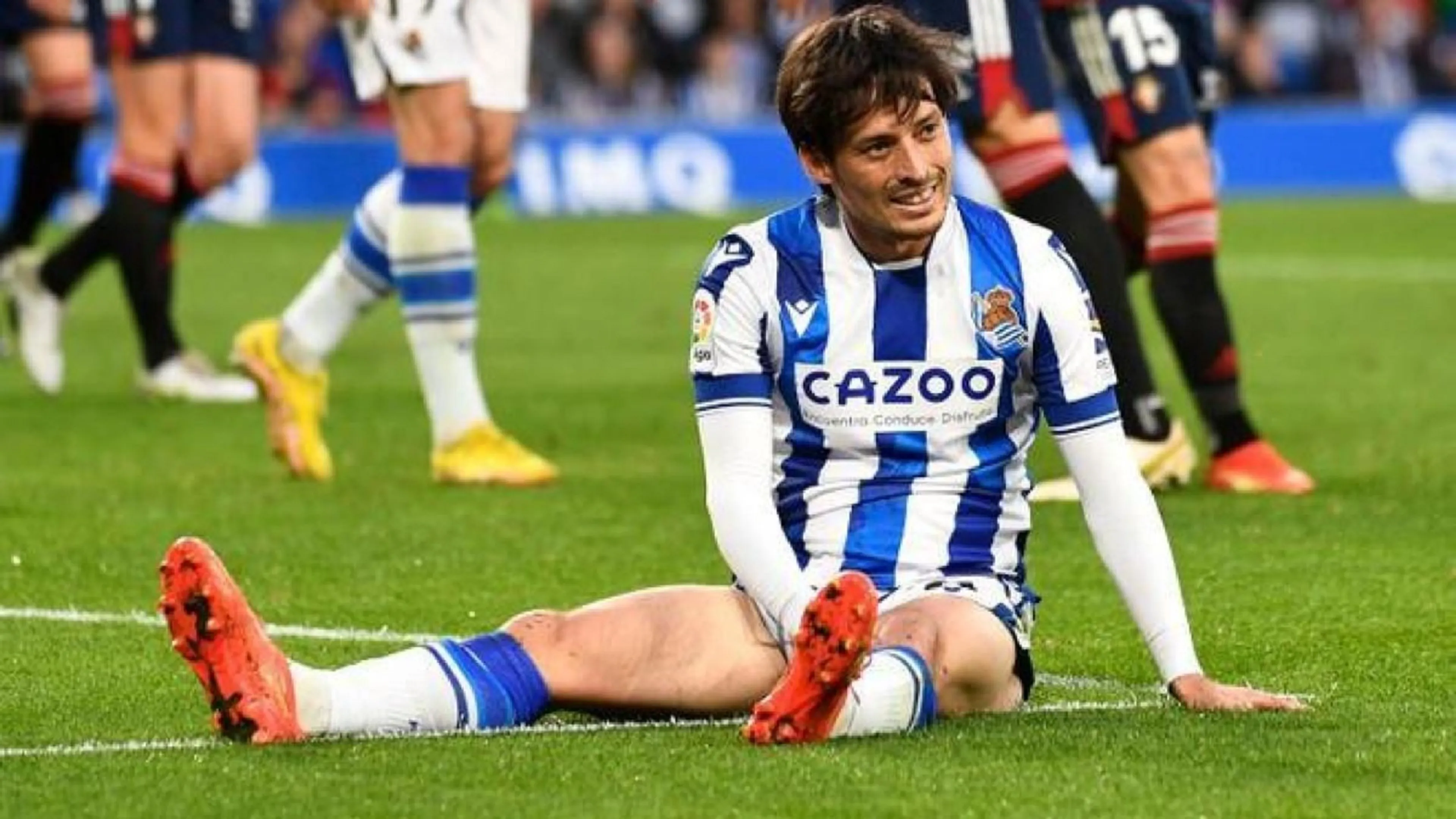 Grave infortunio per David Silva, si va verso il ritiro!