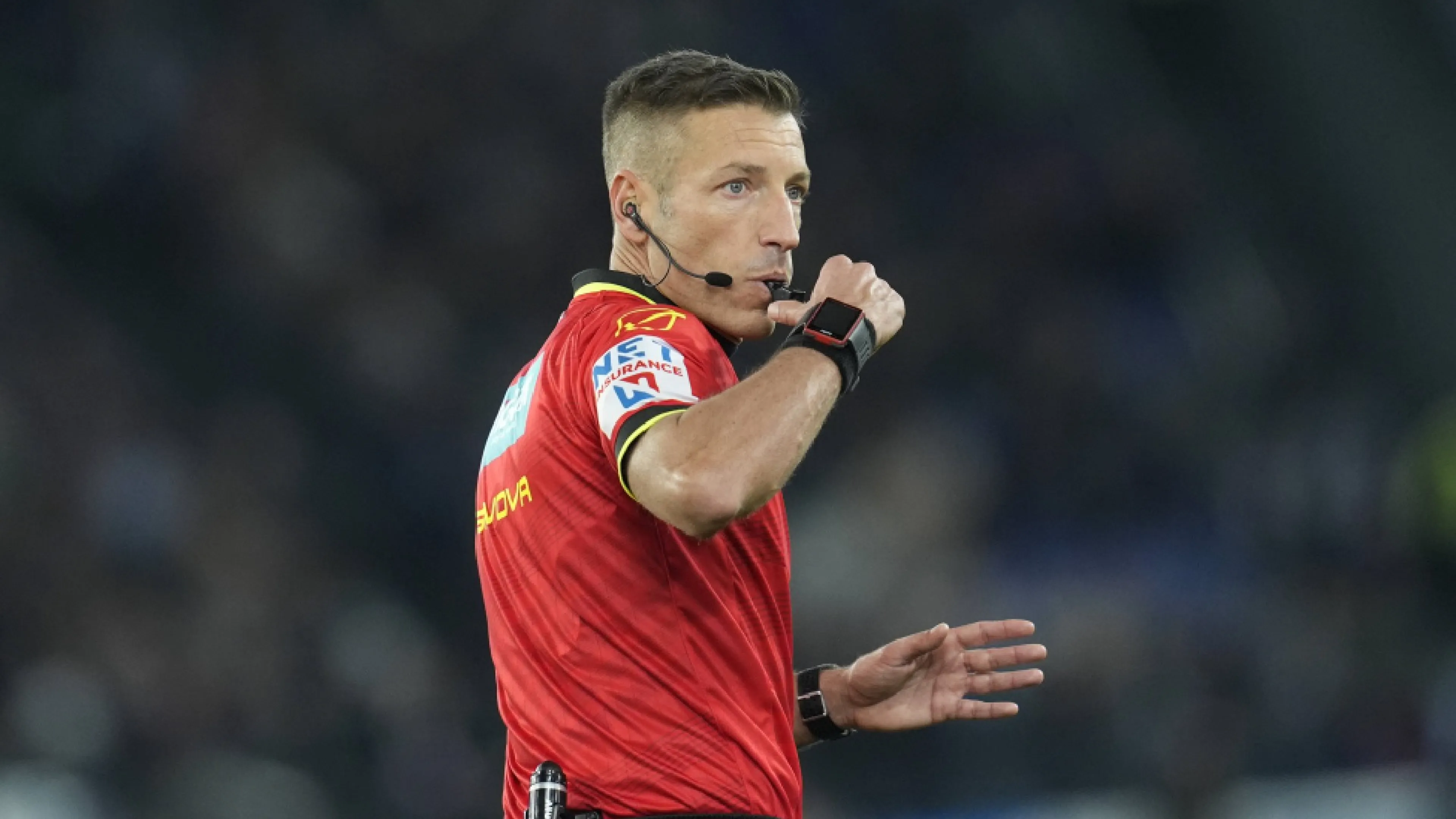 Copertina di Quanto guadagna un arbitro di Serie A? L'incasso per partita, il rimborso spese e lo... "stipendio fisso"