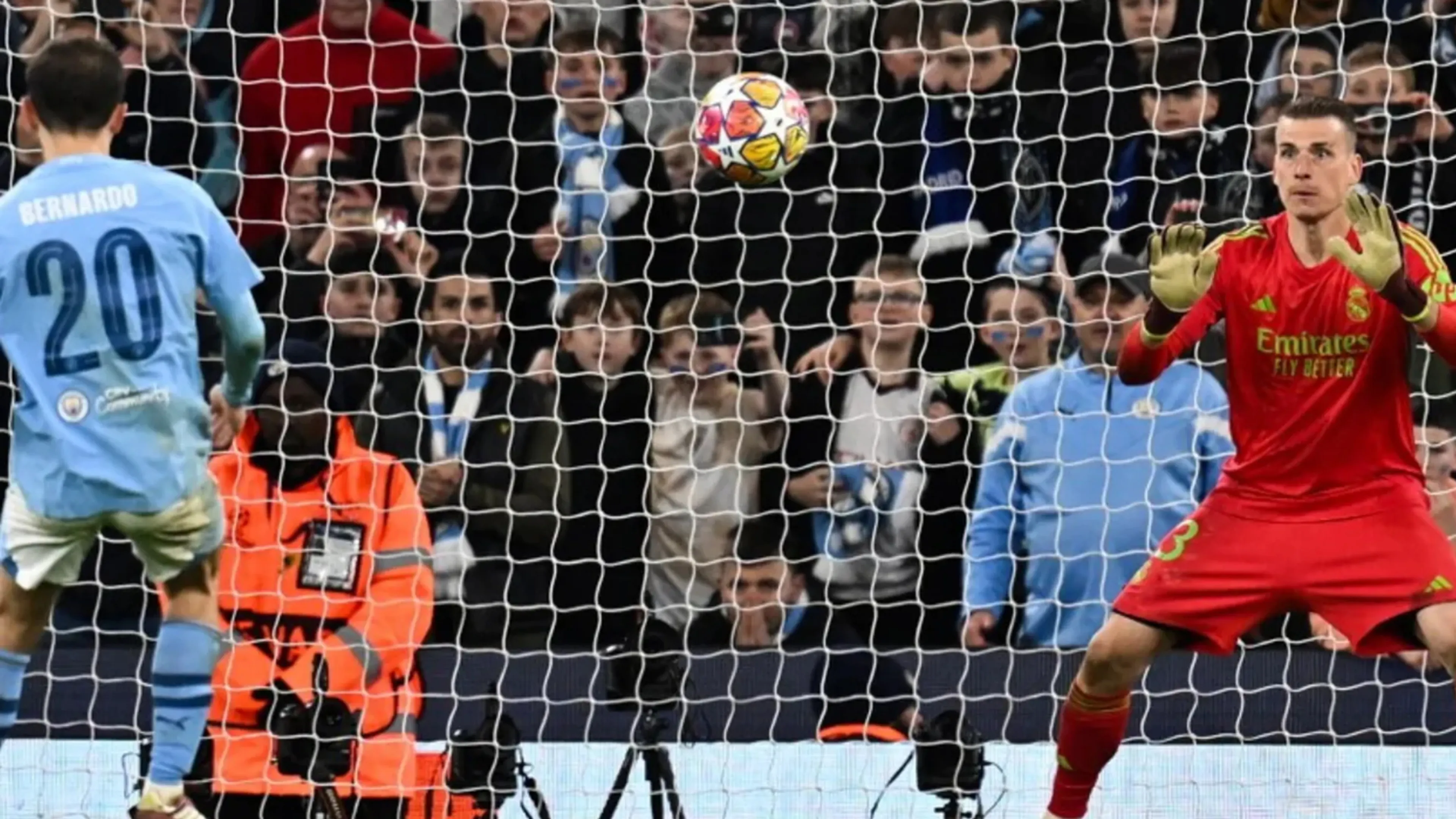 Copertina di Davide Ancelotti svela i segreti dei rigori contro il City: "Kepa ed esperienza"