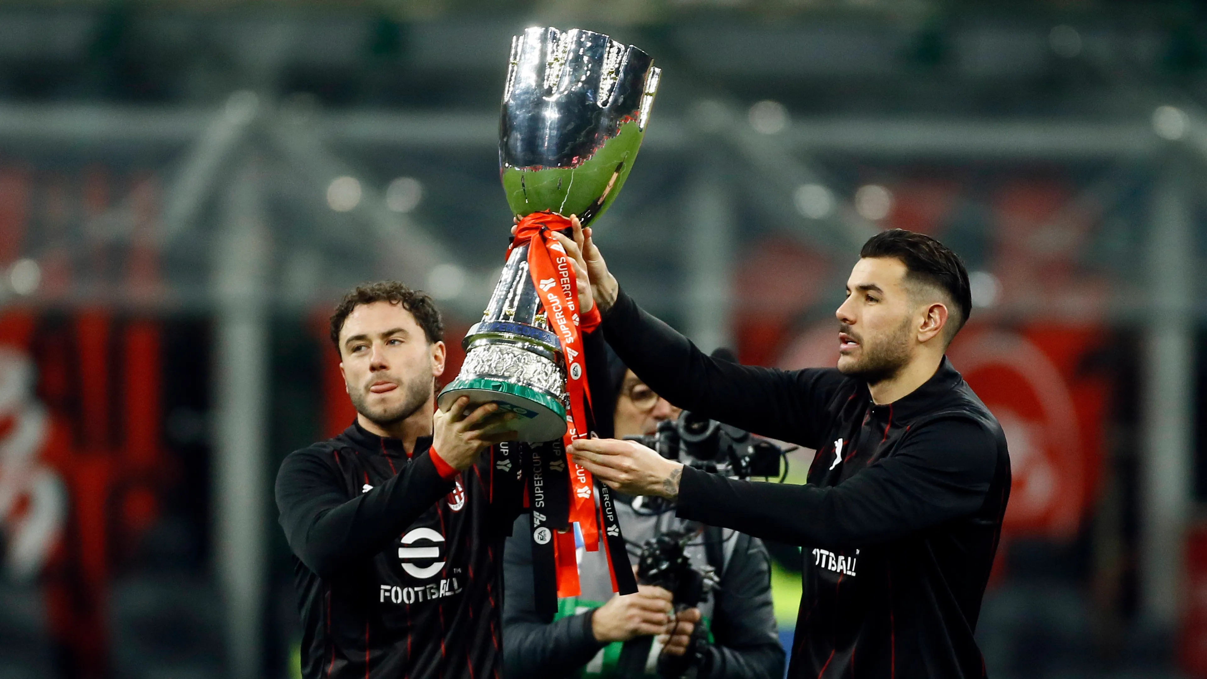 Tutte le info sulla Supercoppa Italiana