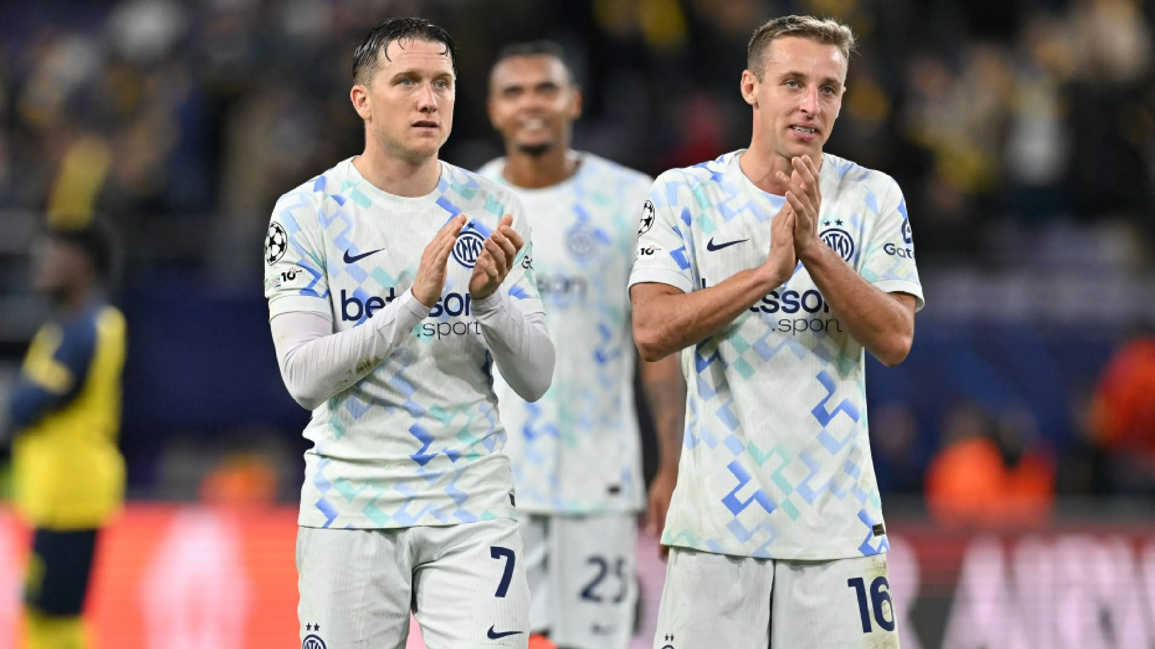 Calciomercato Juventus, pazza idea per il centrocampo: piace un mediano dell'Inter