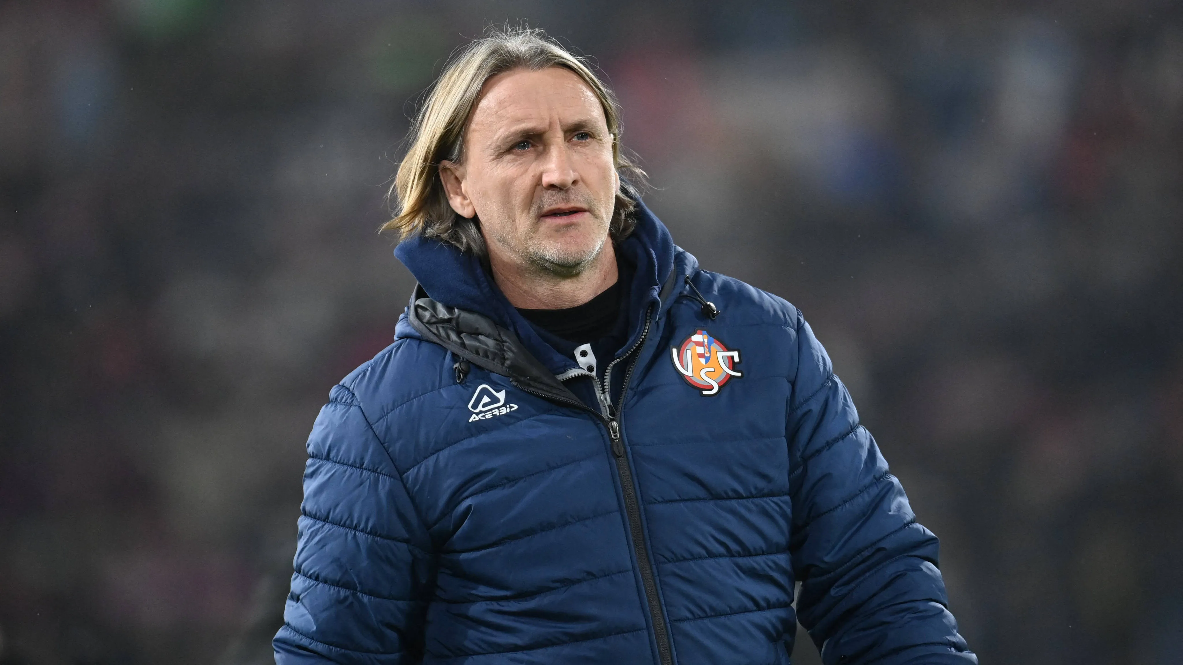 Davide Nicola allenatore Cremonese