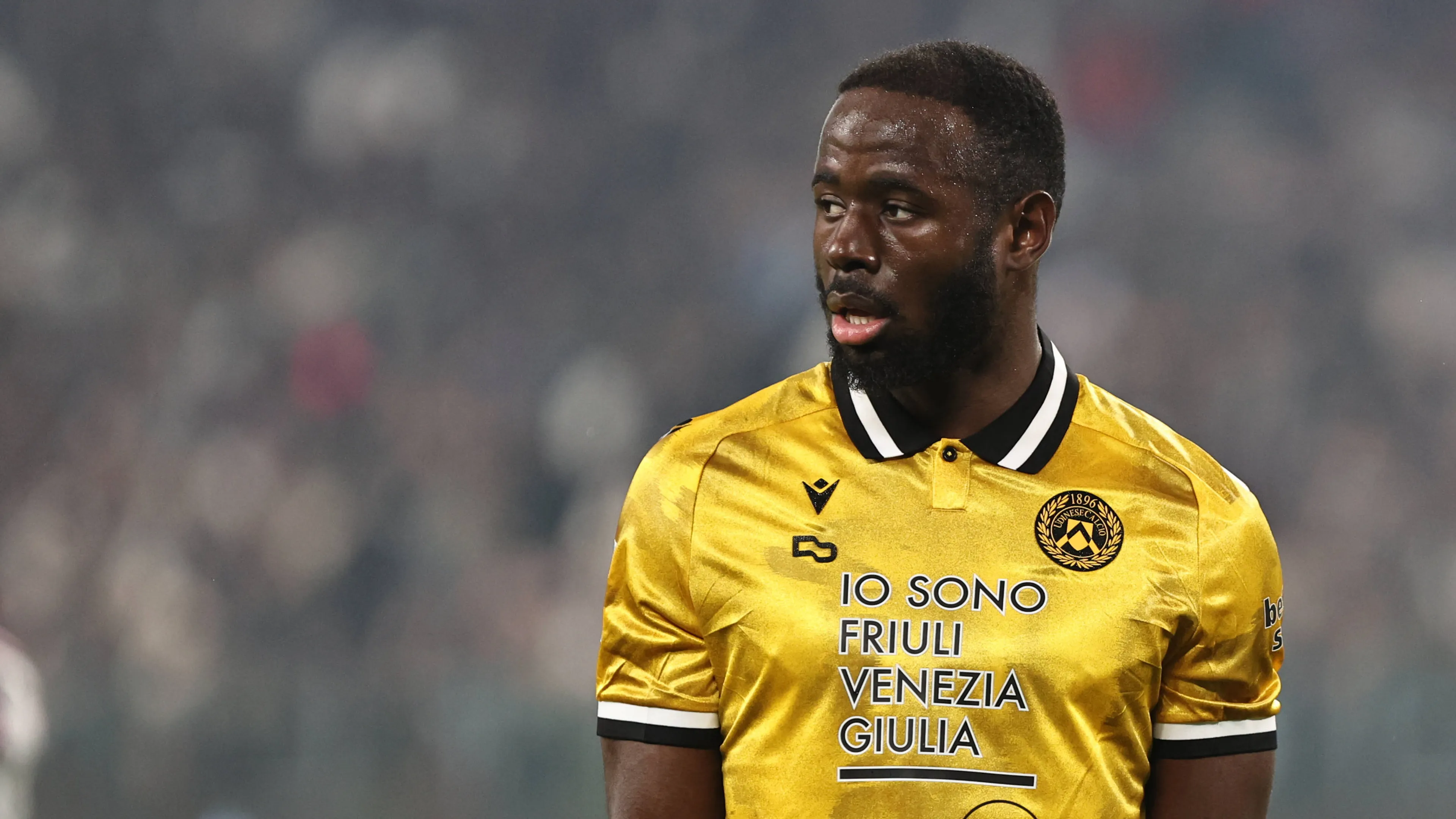 Davis Udinese, come cambiano le gerarchie con le sue precarie condizioni