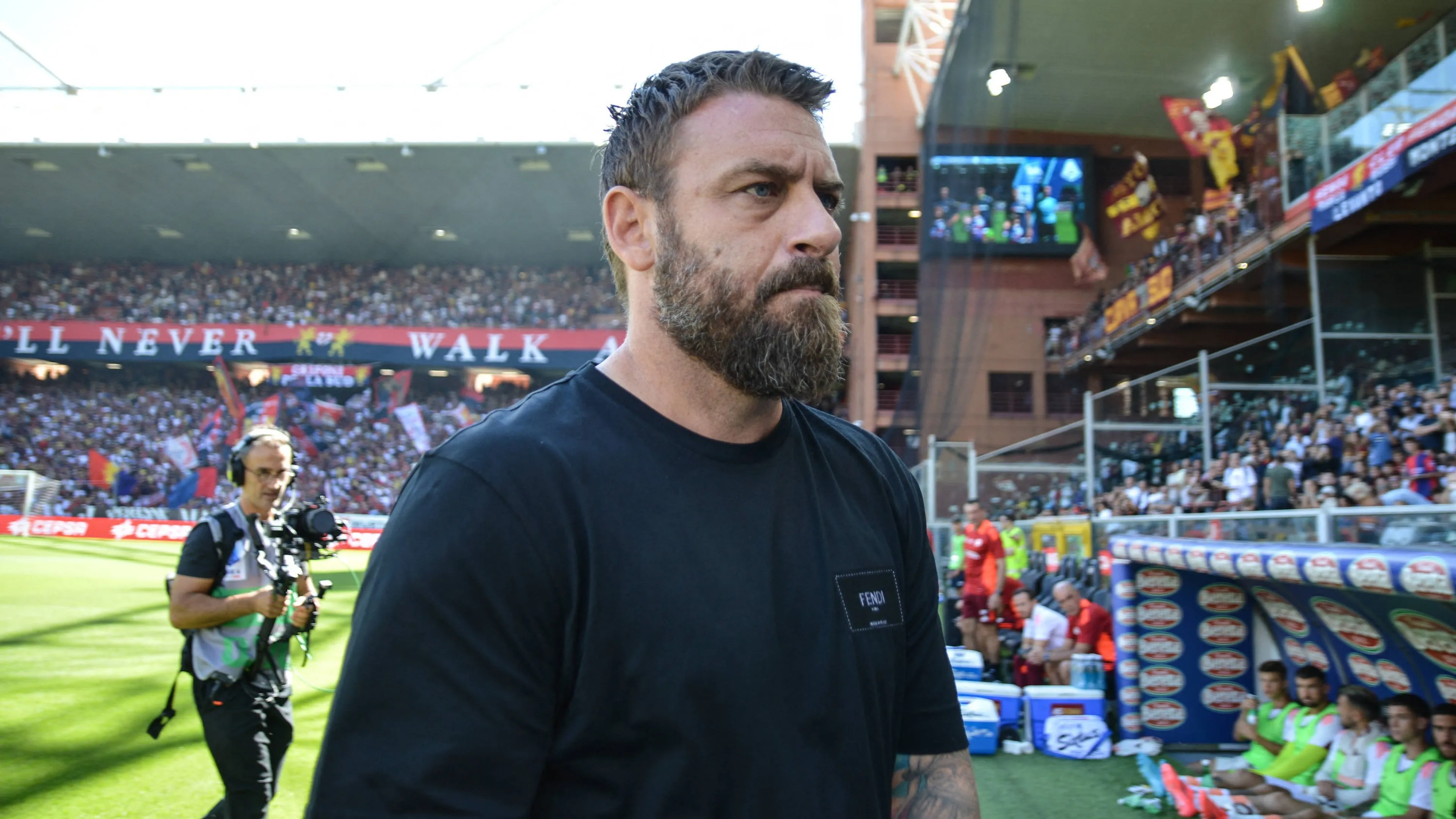 Calciomercato, il Genoa ha un tesoretto in Primavera: Juve e Anderlecht sull'attaccante