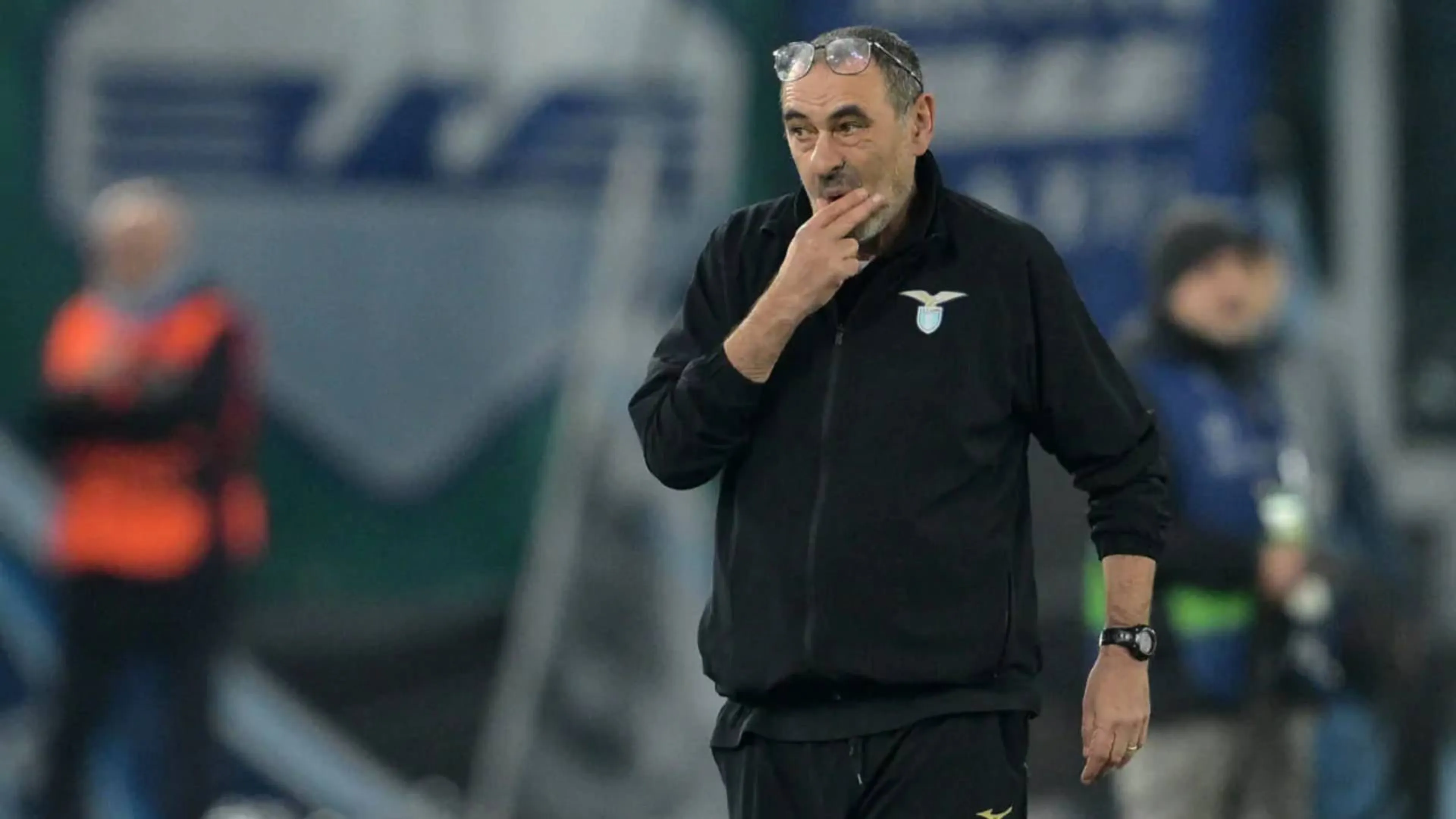 Copertina di La Lazio alza la voce sul futuro di Sarri con un comunicato