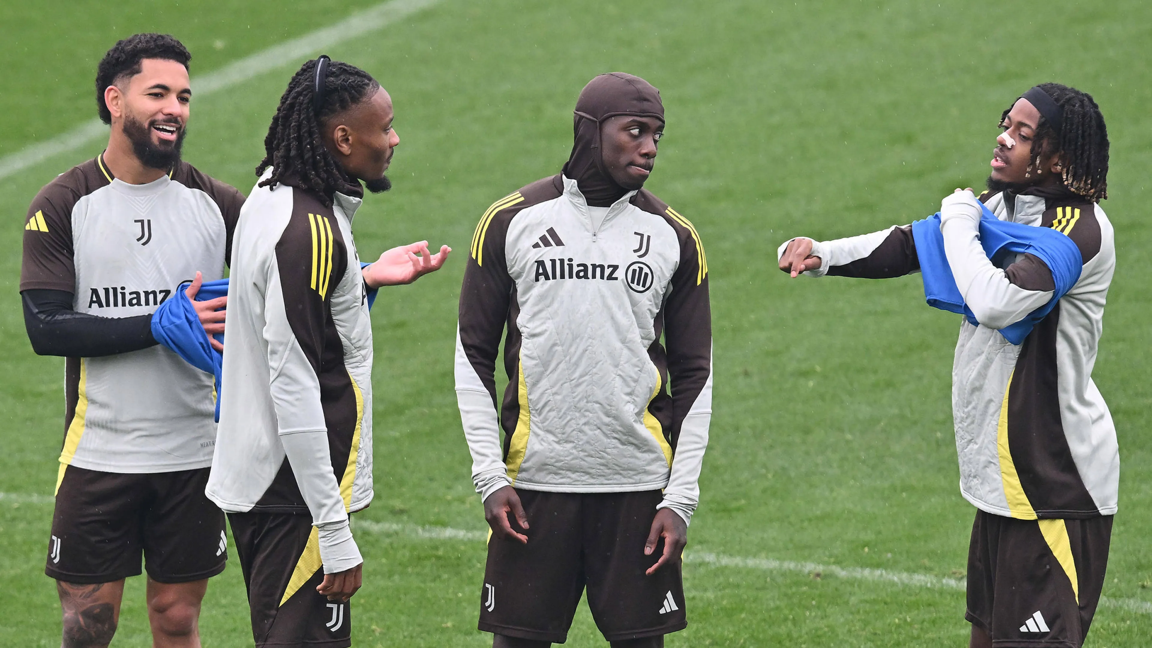 Il Nottingham bussa alla porta della Juve: chiesti Mbangula e Weah