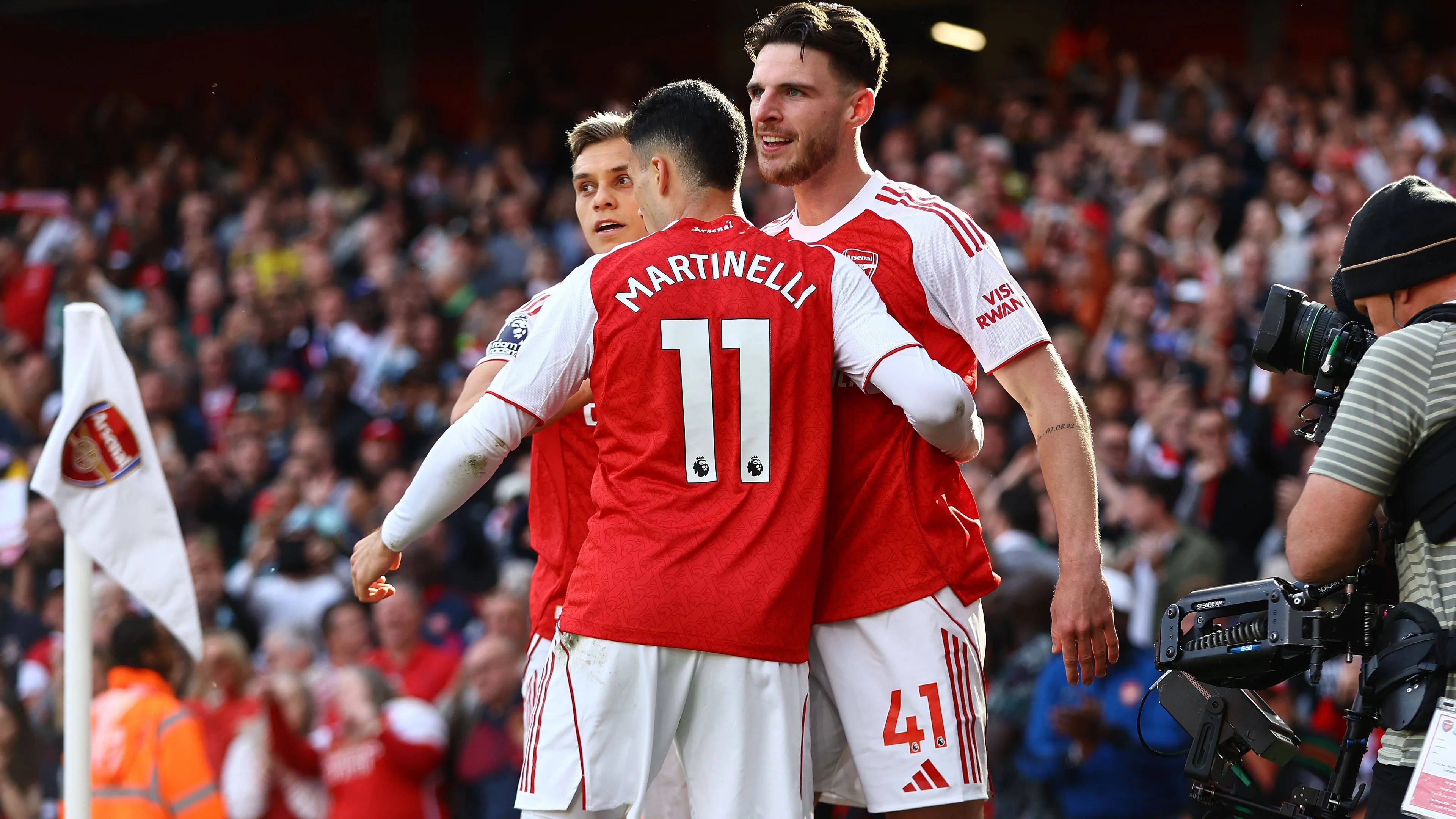 Arsenal, Trossard ai saluti? Il Bayern Monaco ci pensa