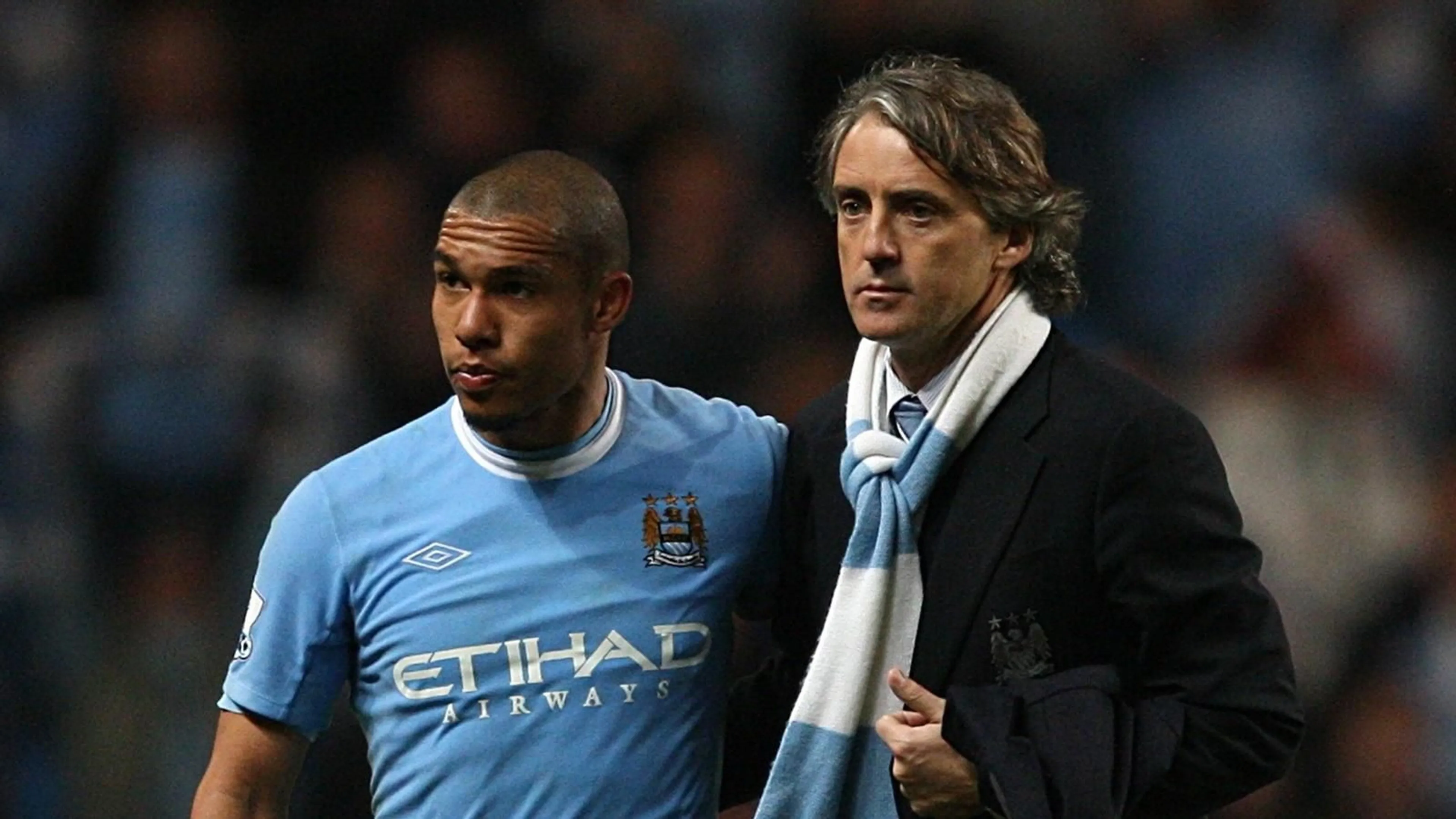 Copertina di De Jong e il rapporto con Mancini: “Tra noi amore e odio”