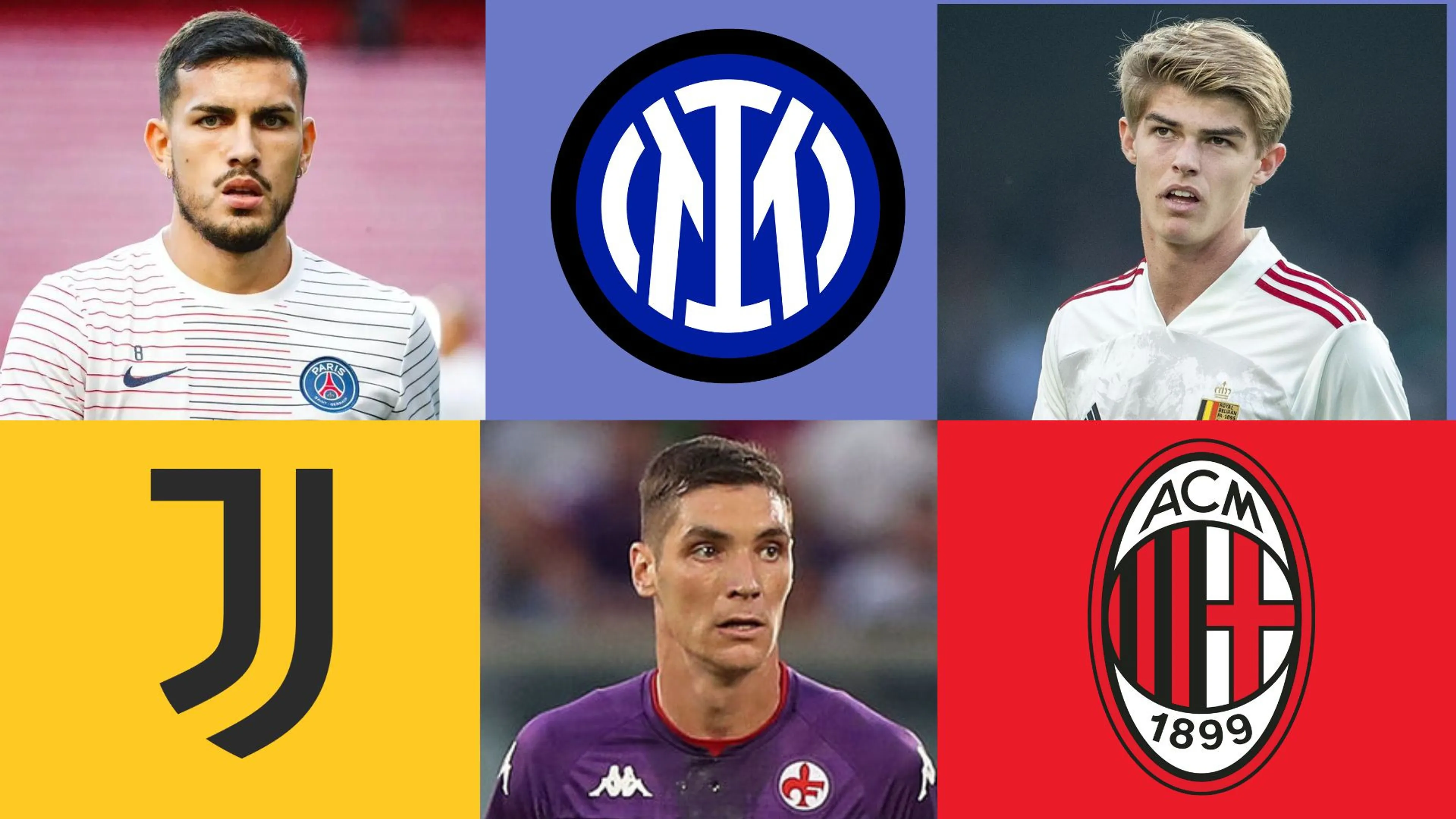 Copertina di ESCLUSIVA – Schira: “De Ketelaere-Milan, prossime 48 ore decisive. La Juve sonda Paredes. L’Inter spinge per Milenkovic”