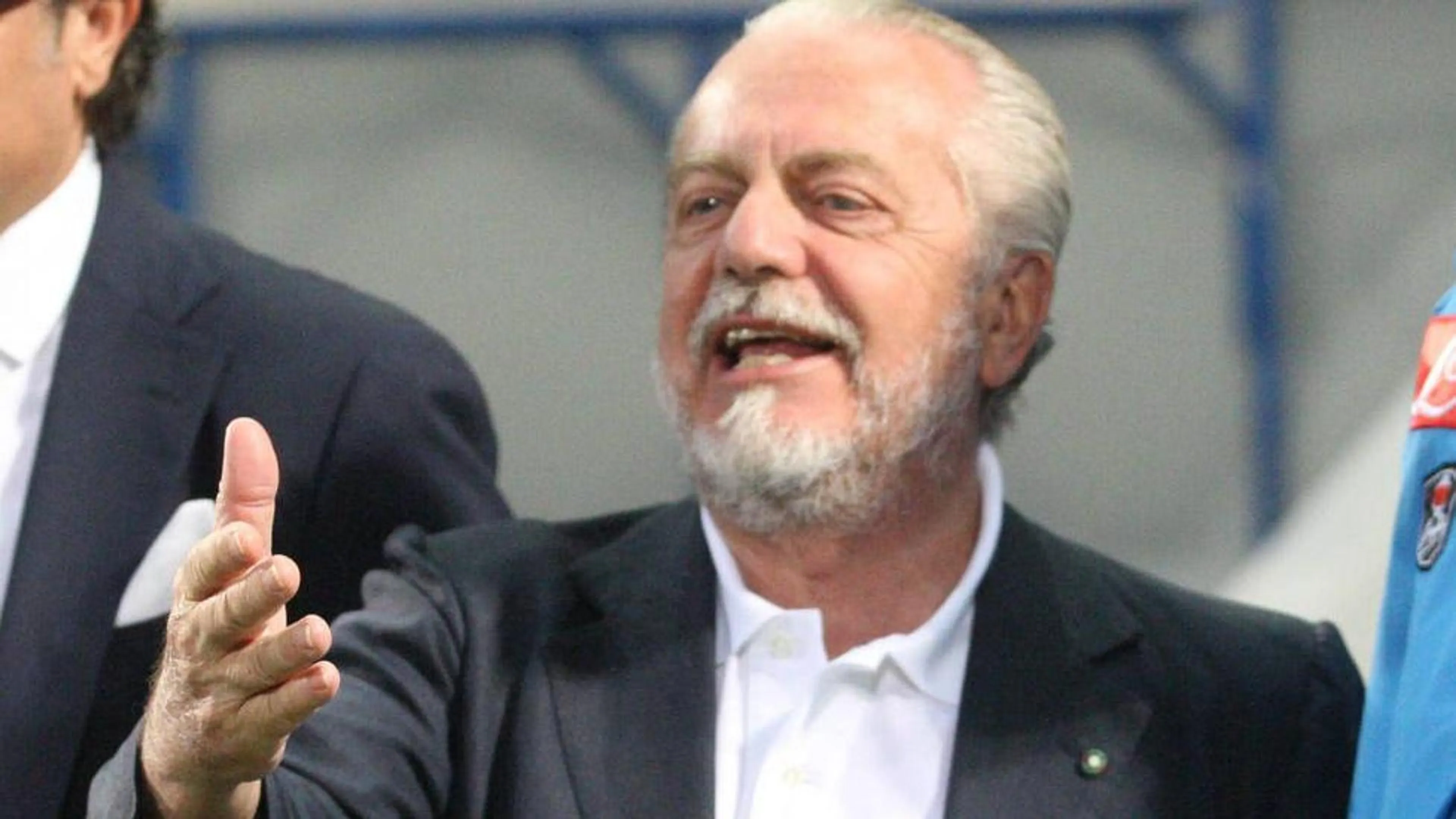 Copertina di Quanti elogi dall’estero per De Laurentiis e il suo Napoli. La BBC incensa i partenopei