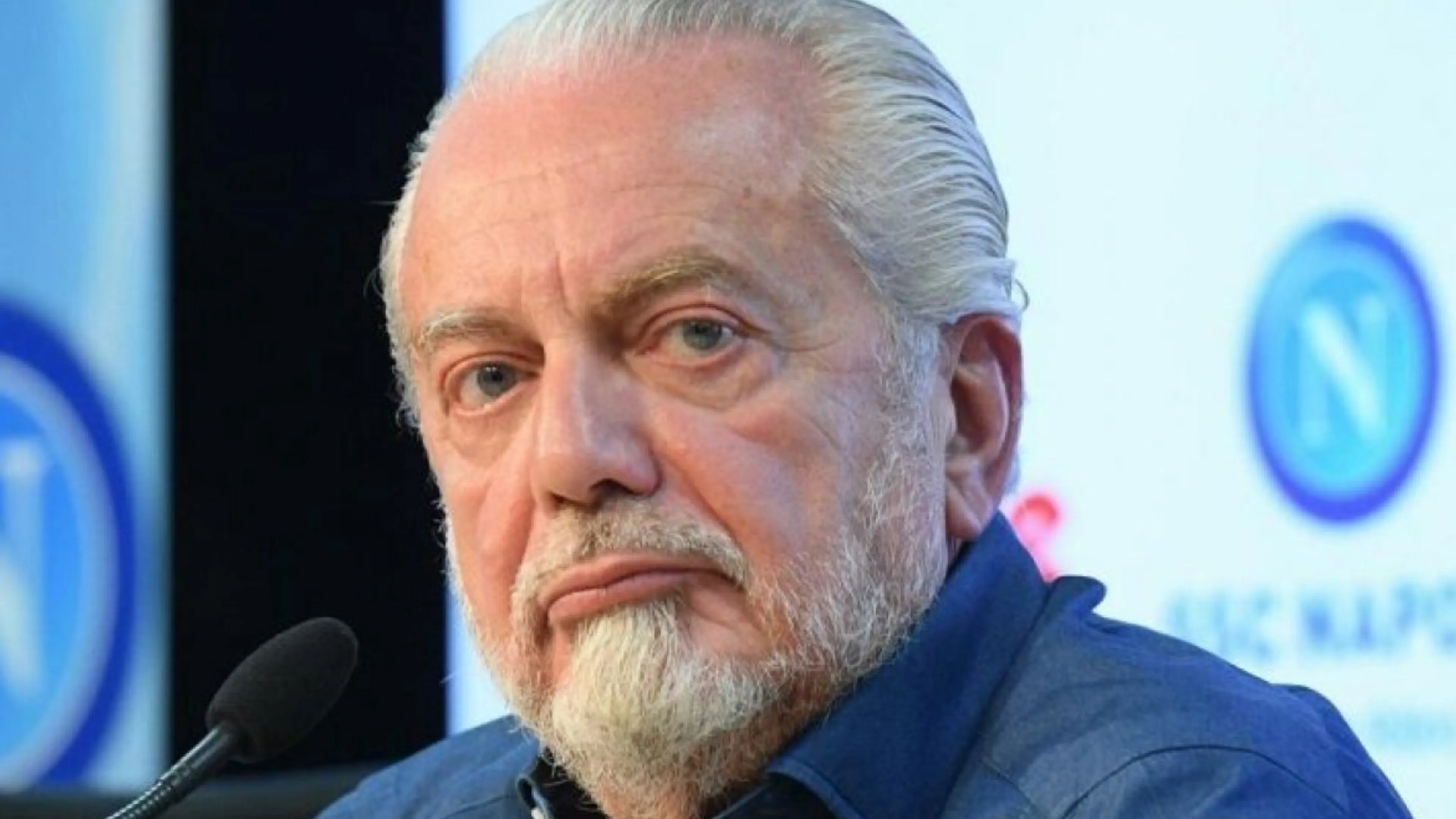 Copertina di Napoli, uno Scudetto che manca da oltre trent’anni. La spiegazione di De Laurentiis, a cosa si riferisce il patron?