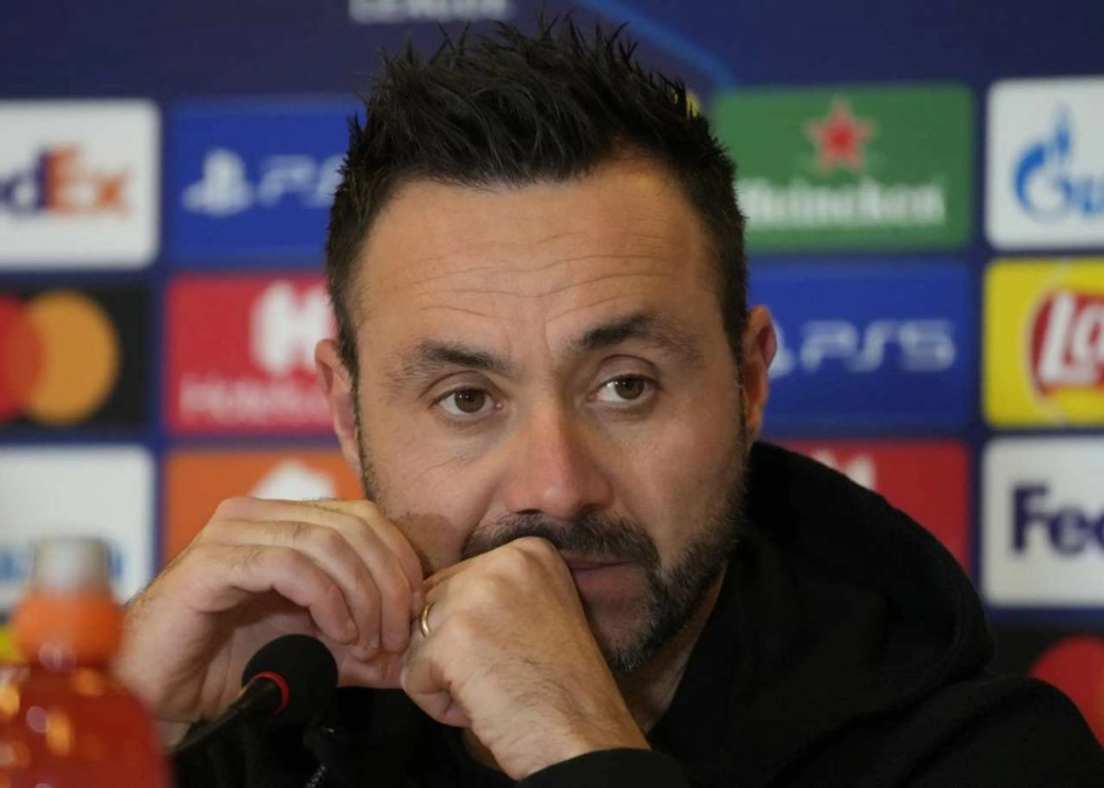 Copertina di Voci insistenti dall’Inghilterra: futuro in Premier League per Roberto De Zerbi?