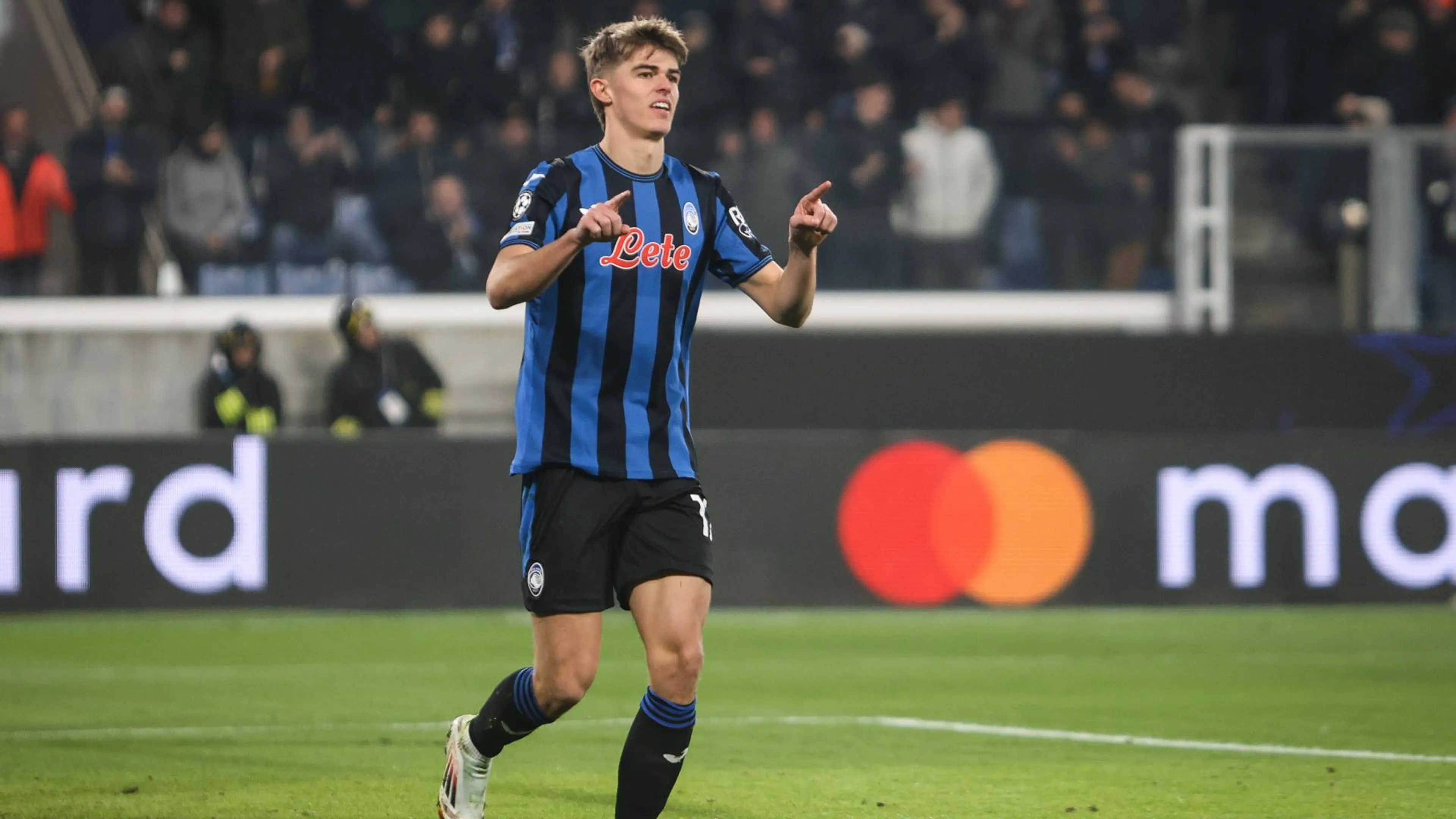 Copertina di De Ketelaere fa il De Bruyne: lo eguaglia in una particolare classifica