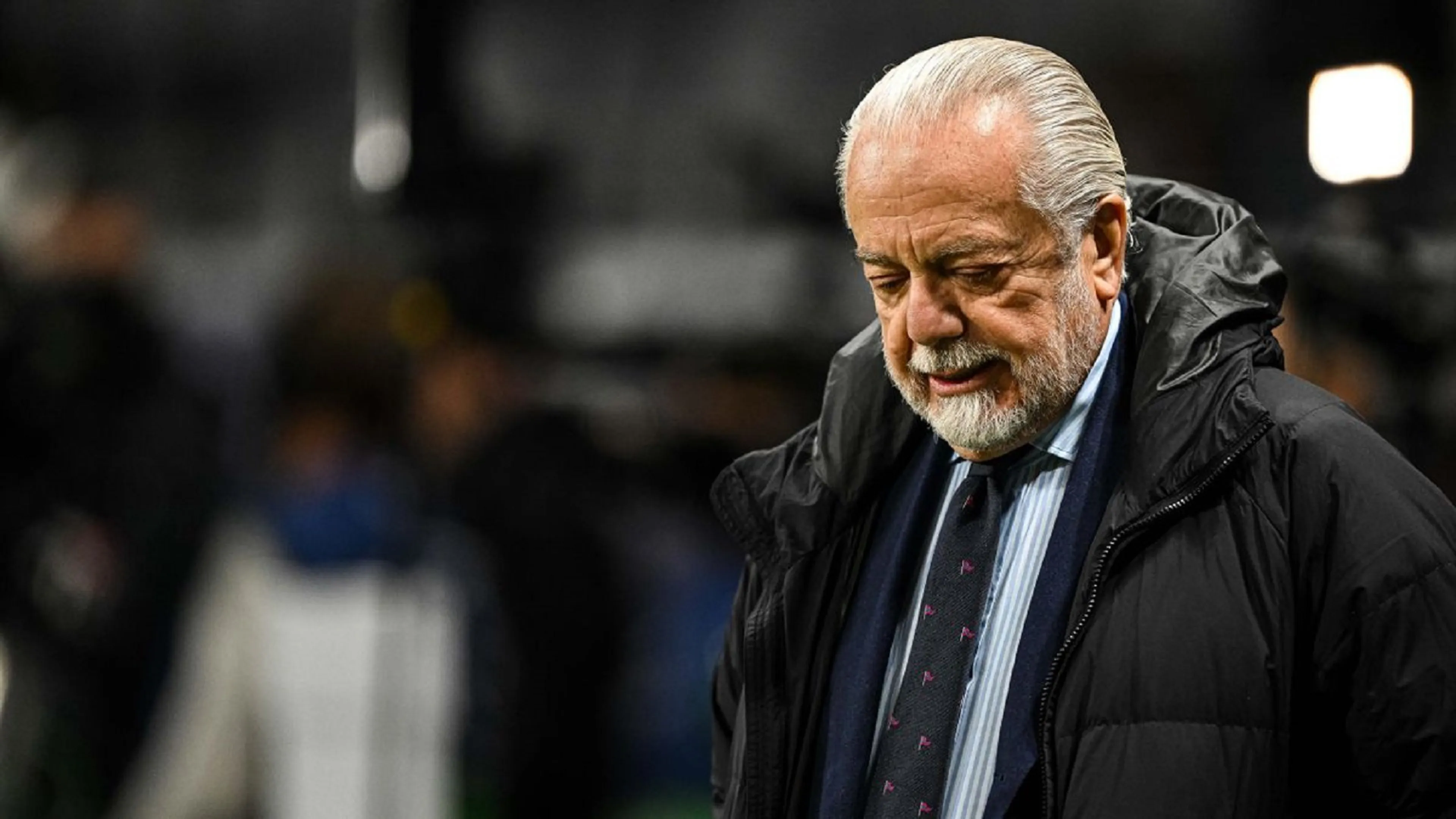 Copertina di Cassano inveisce contro De Laurentiis: "Non ha vinto un c***o"
