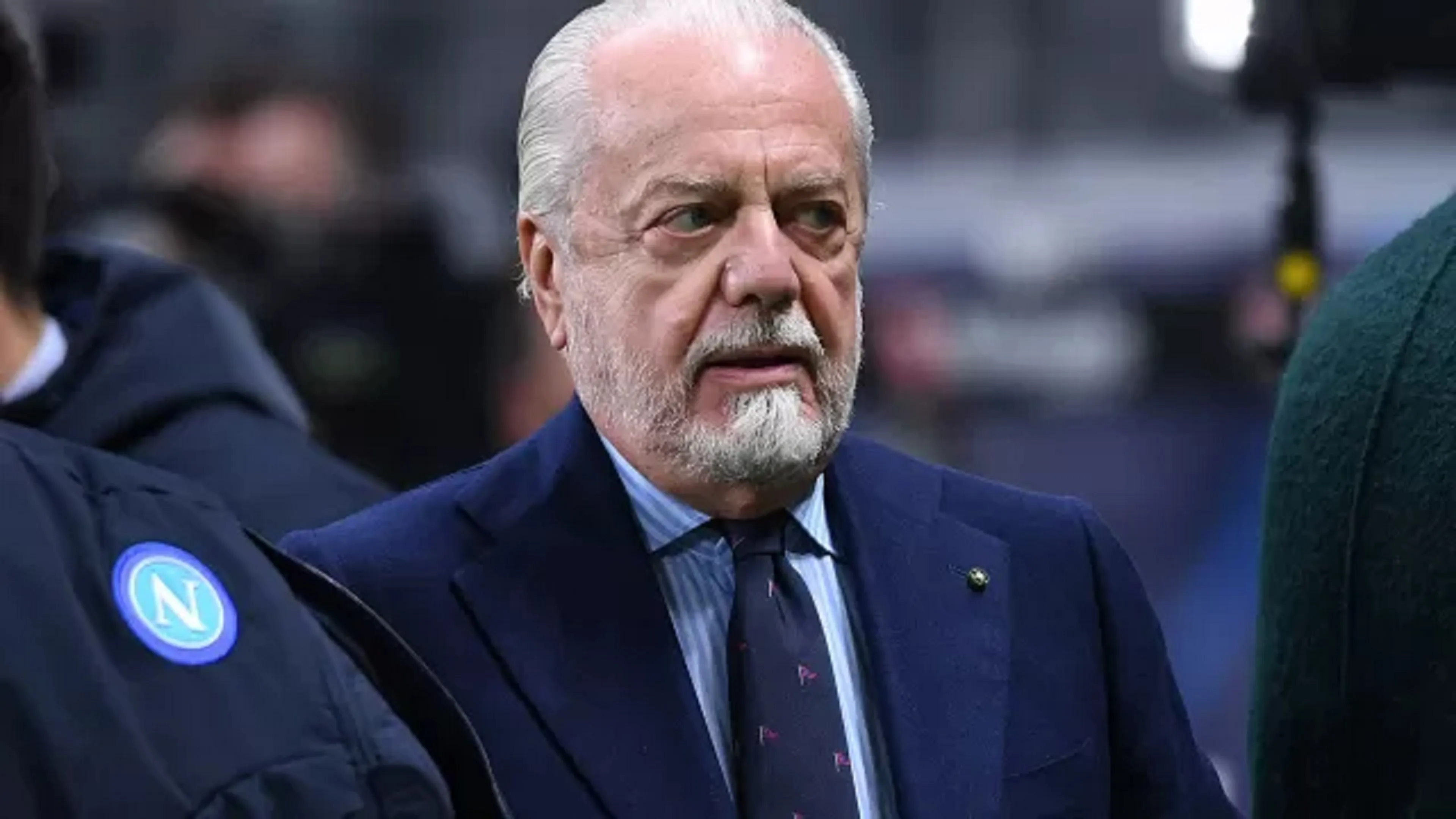 Copertina di Napoli, De Laurentiis indagato a Roma per il reato di falso in bilancio