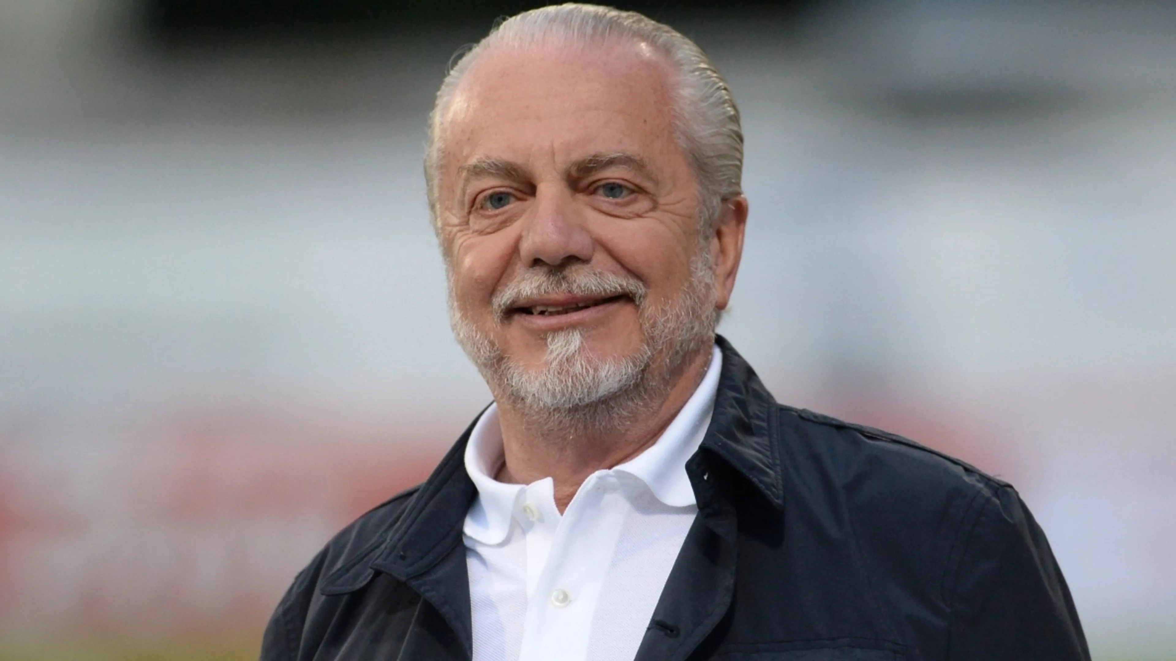 Copertina di Napoli, fatta per Lindstrom. L'annuncio della Bild