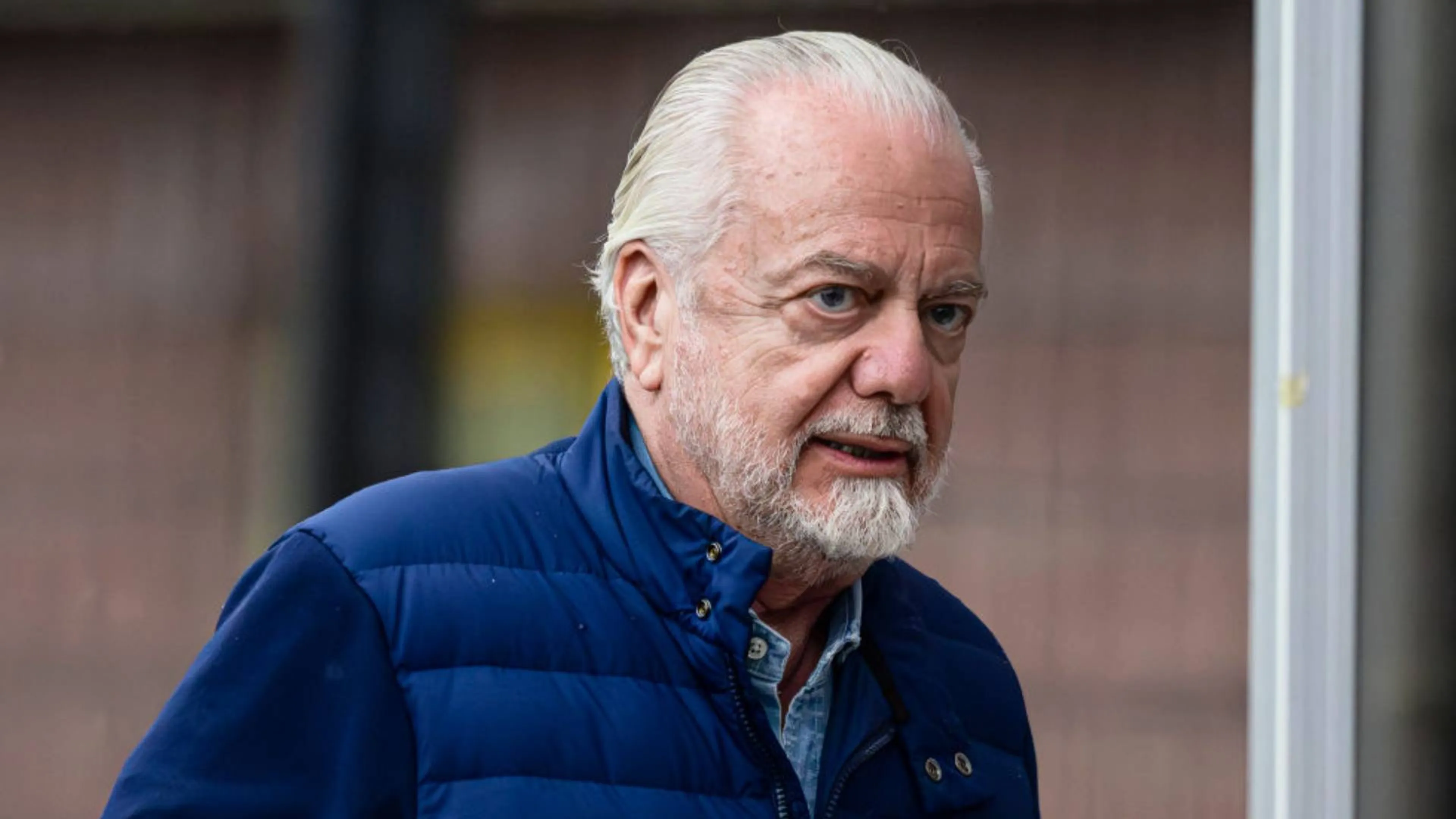 De Laurentiis durissimo sfogo: "Basta, mi sono stancato. Informatevi"
