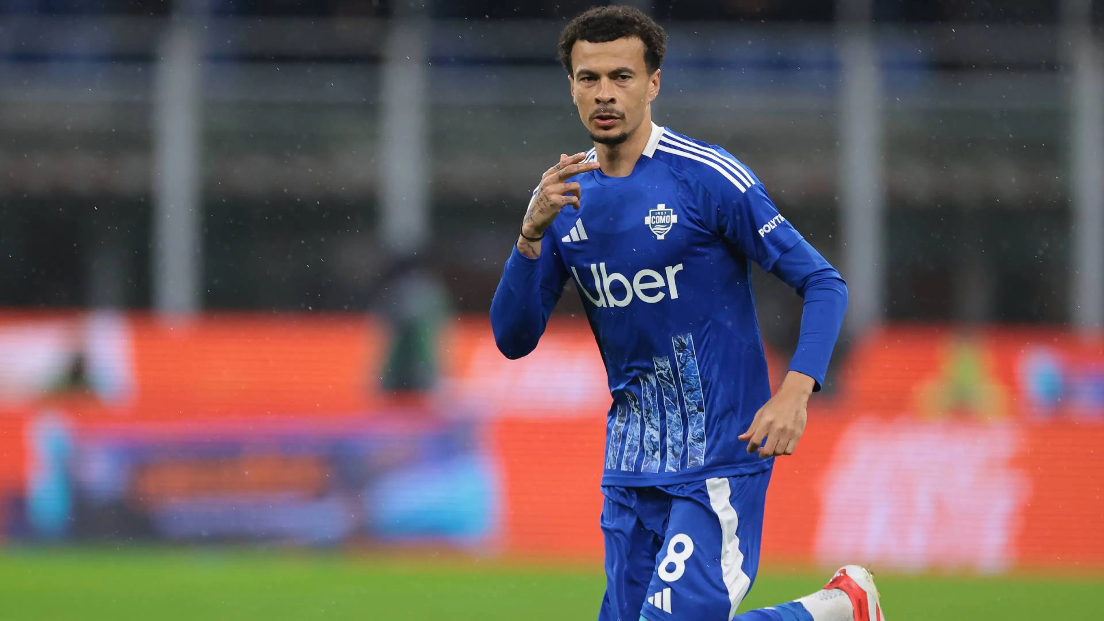 "Non espellerlo!" Walker implora l'arbitro su Dele Alli!